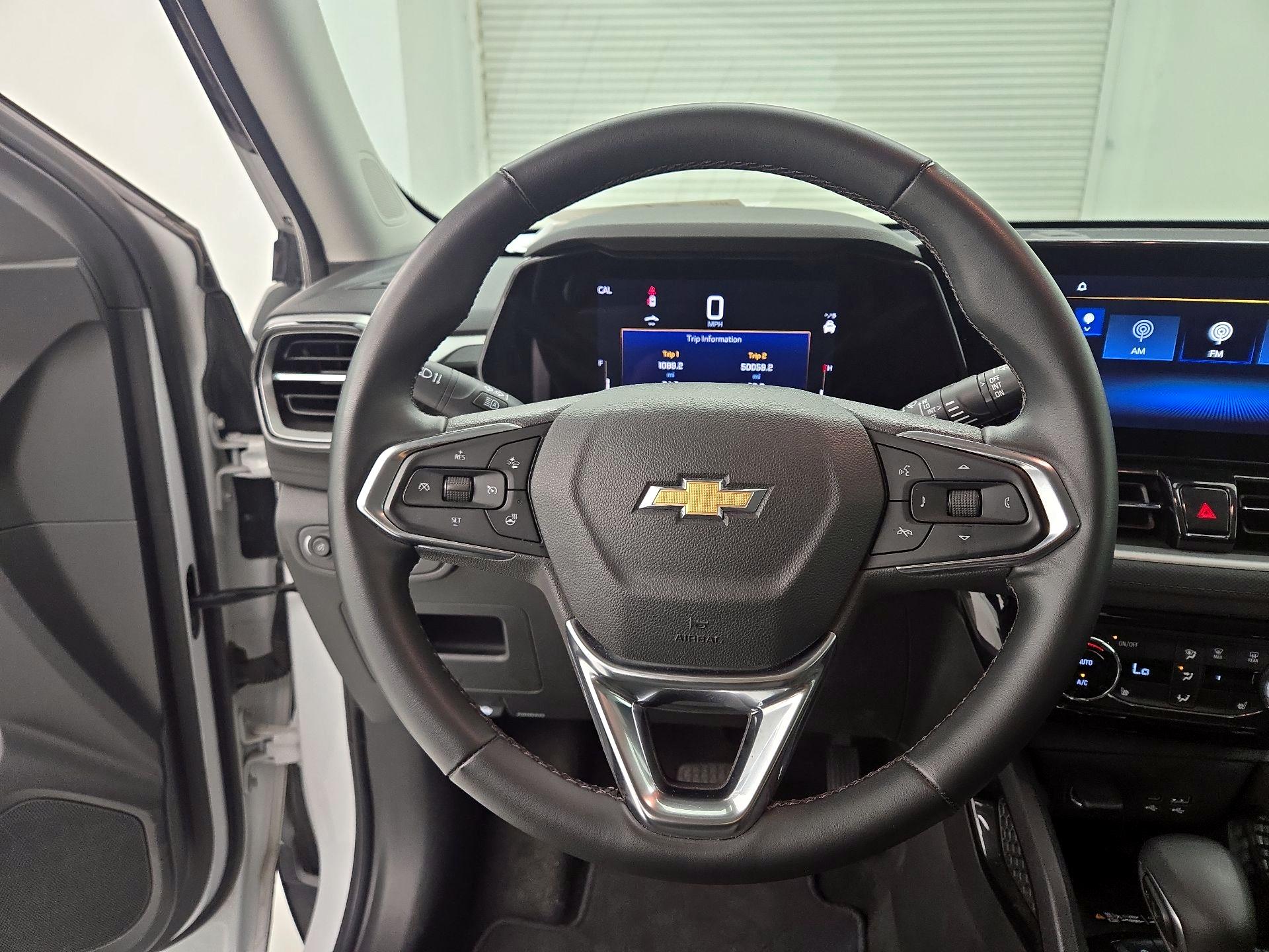 Thumbnail: 2024 Chevrolet TrailBlazer - 10