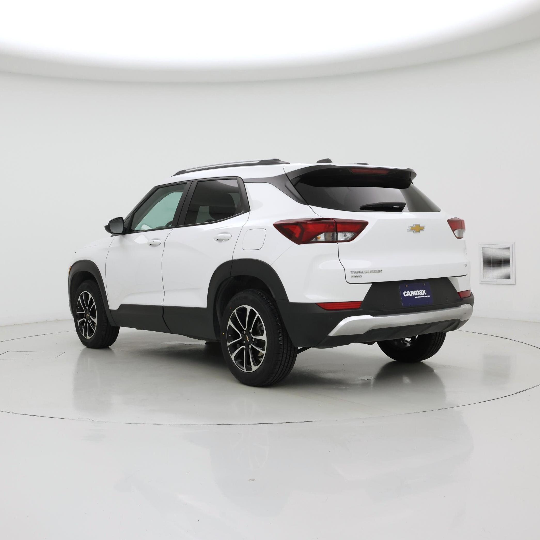 Thumbnail: 2024 Chevrolet TrailBlazer - 2