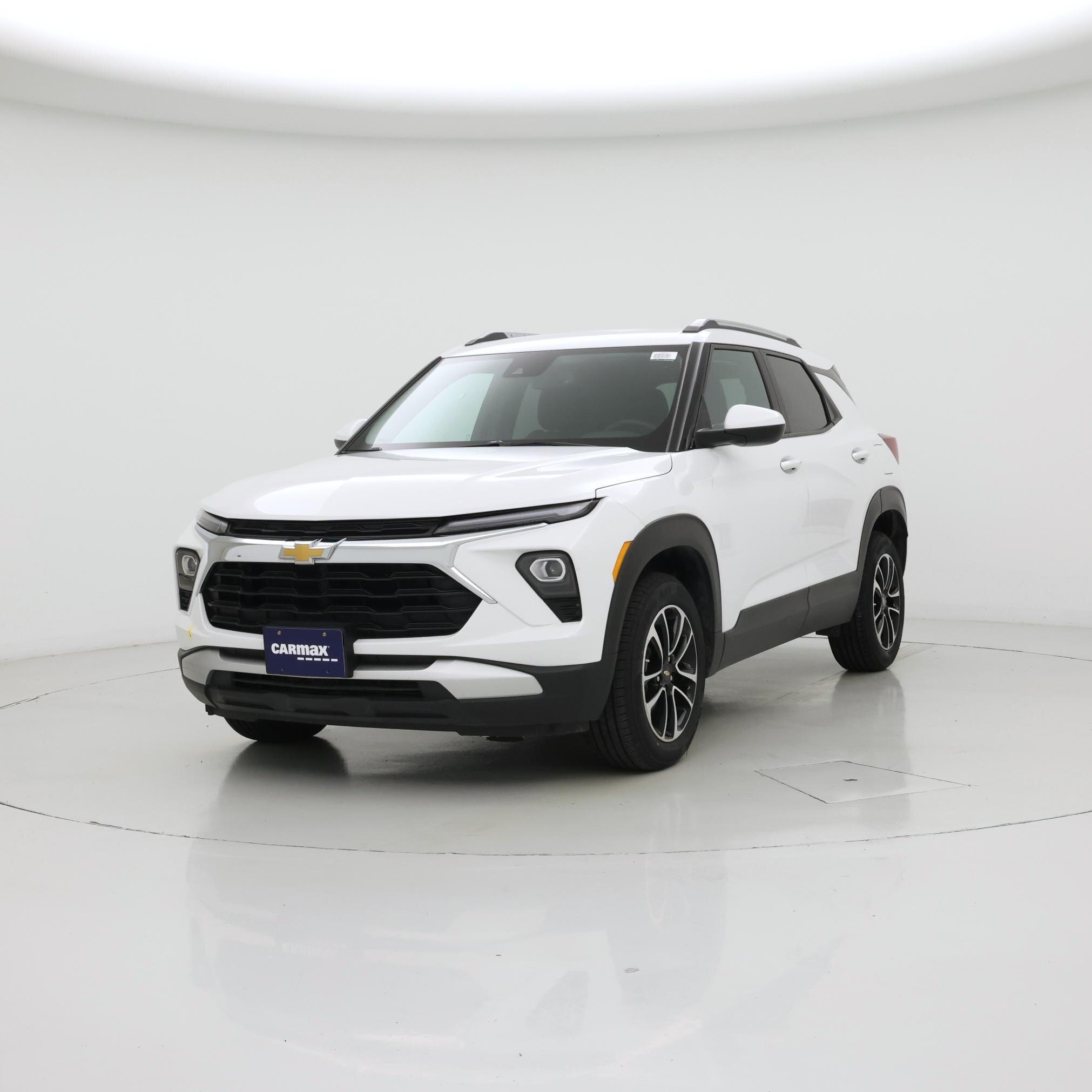 Thumbnail: 2024 Chevrolet TrailBlazer - 4