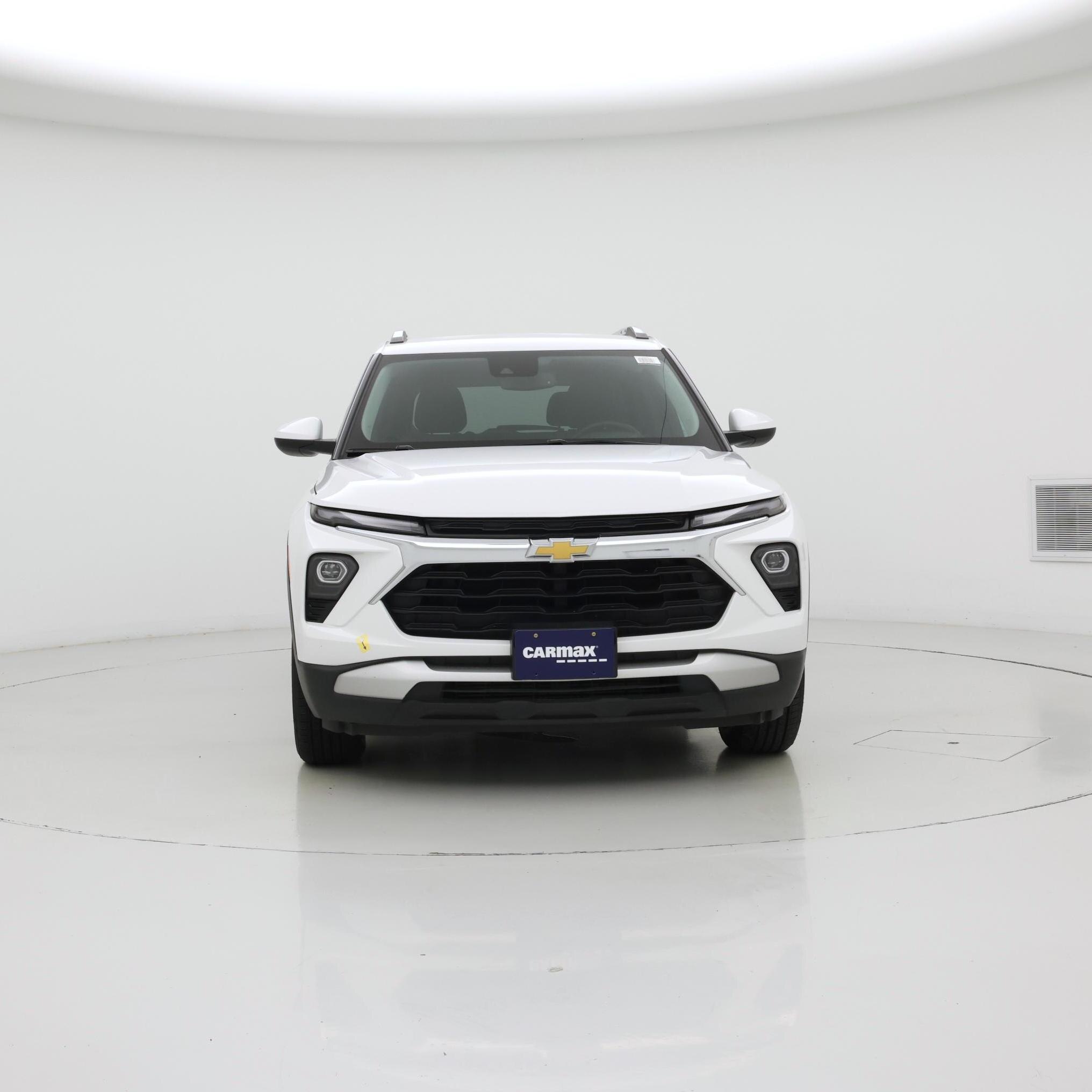 Thumbnail: 2024 Chevrolet TrailBlazer - 5