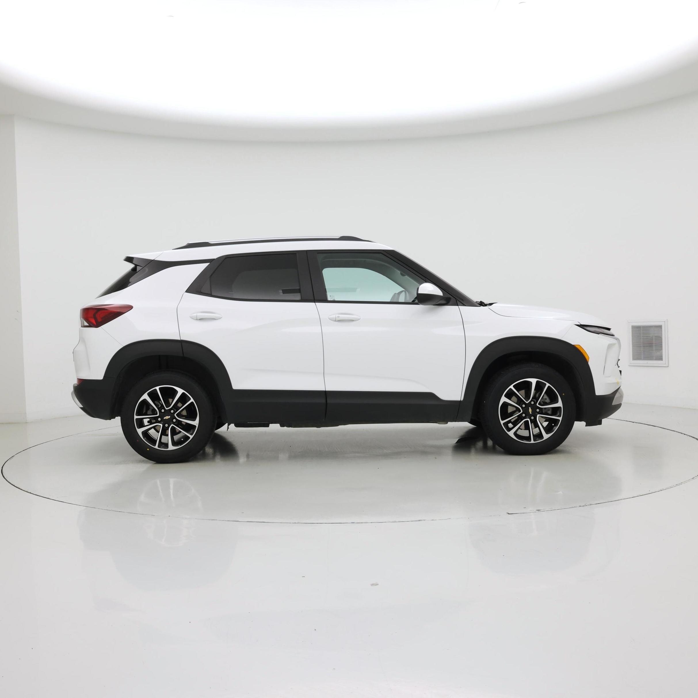 Thumbnail: 2024 Chevrolet TrailBlazer - 7
