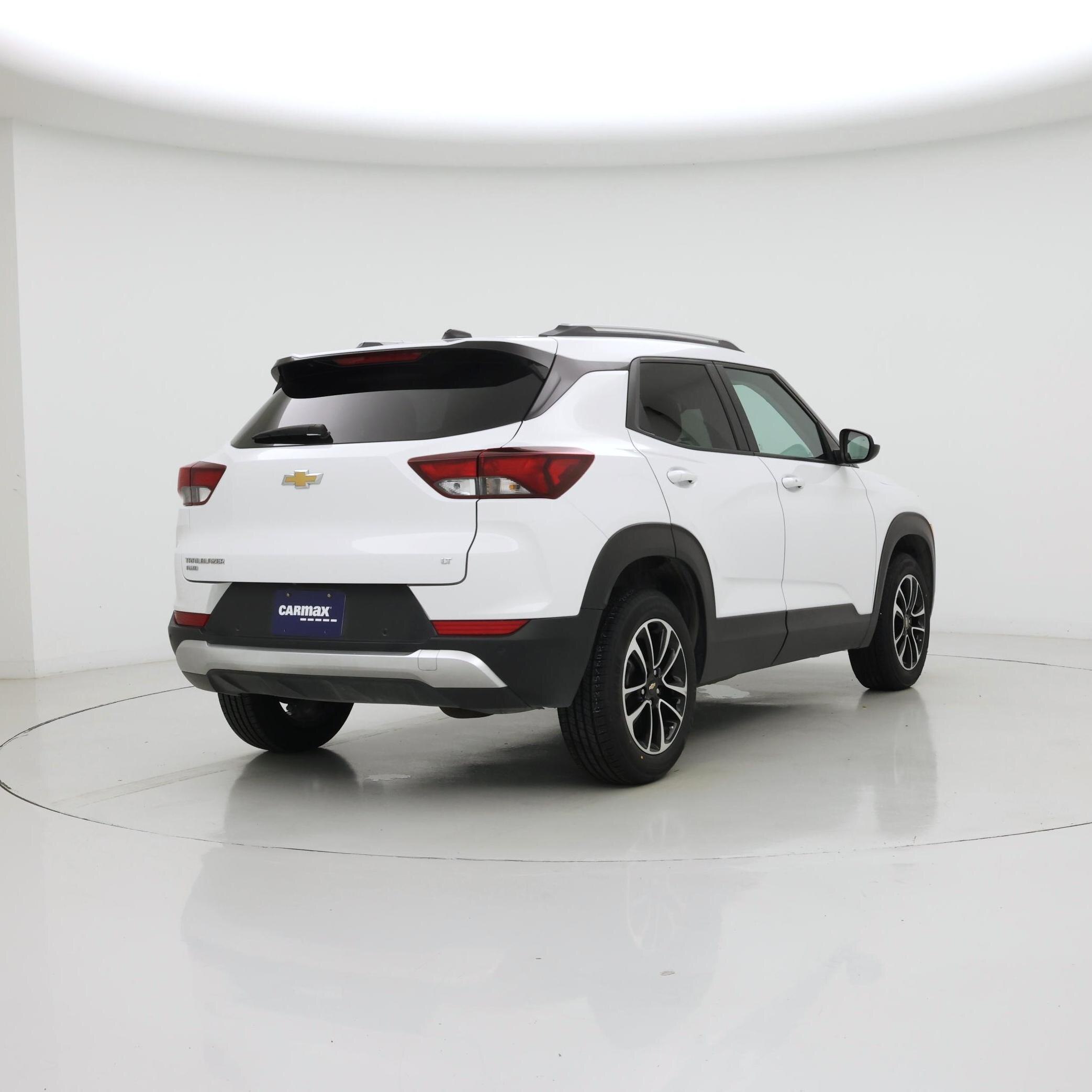 Thumbnail: 2024 Chevrolet TrailBlazer - 8