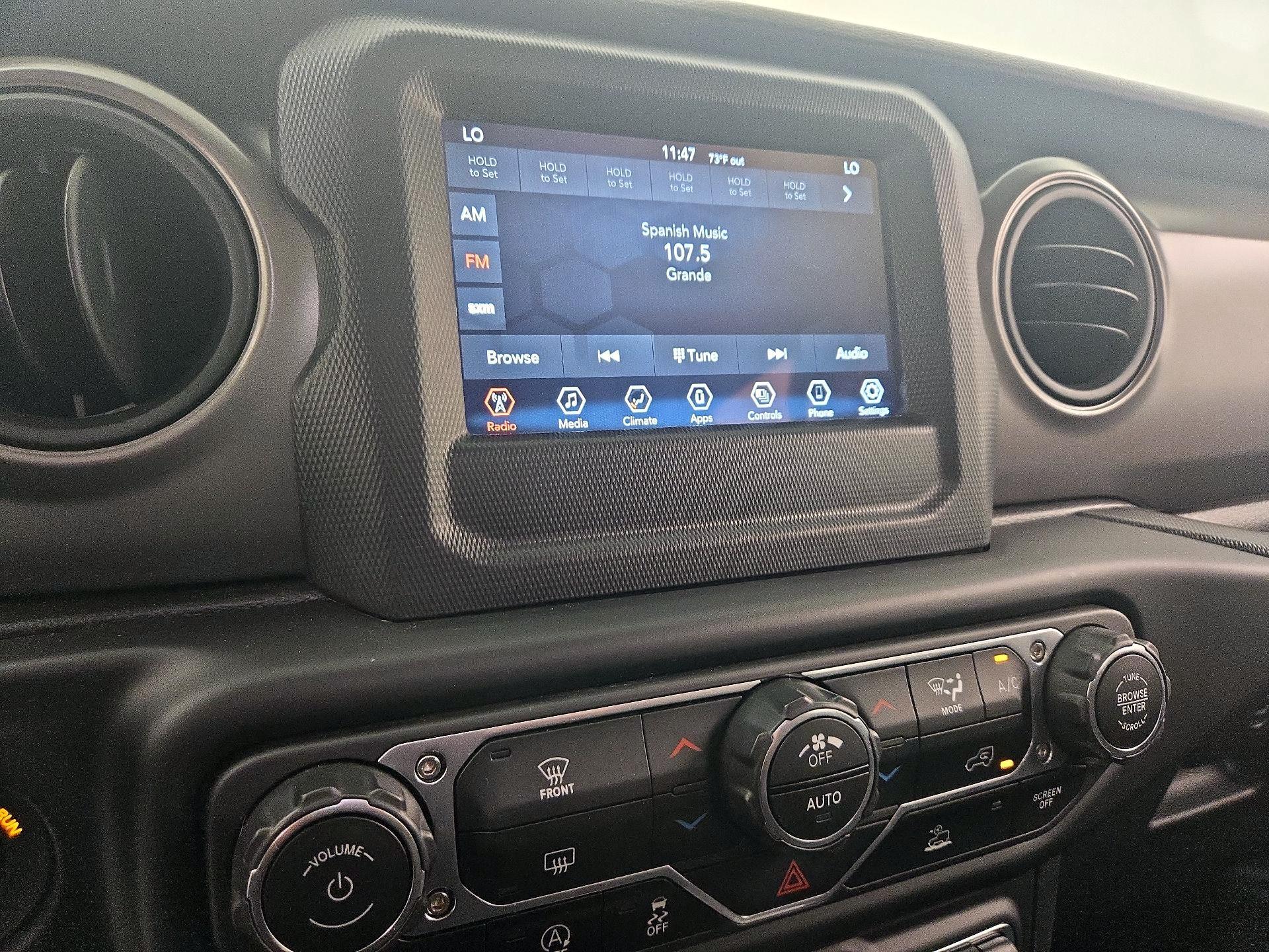 Thumbnail: 2021 Jeep Wrangler - 15
