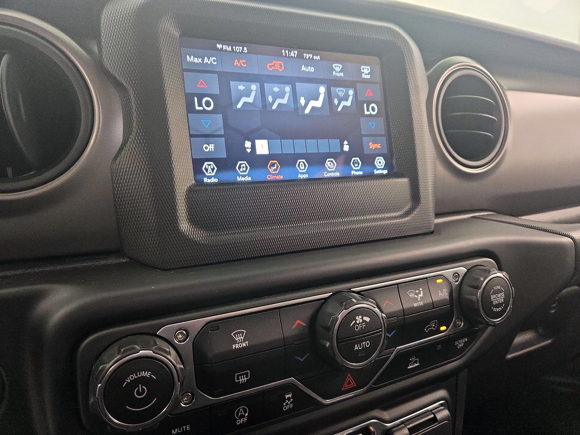 Thumbnail: 2021 Jeep Wrangler - 16