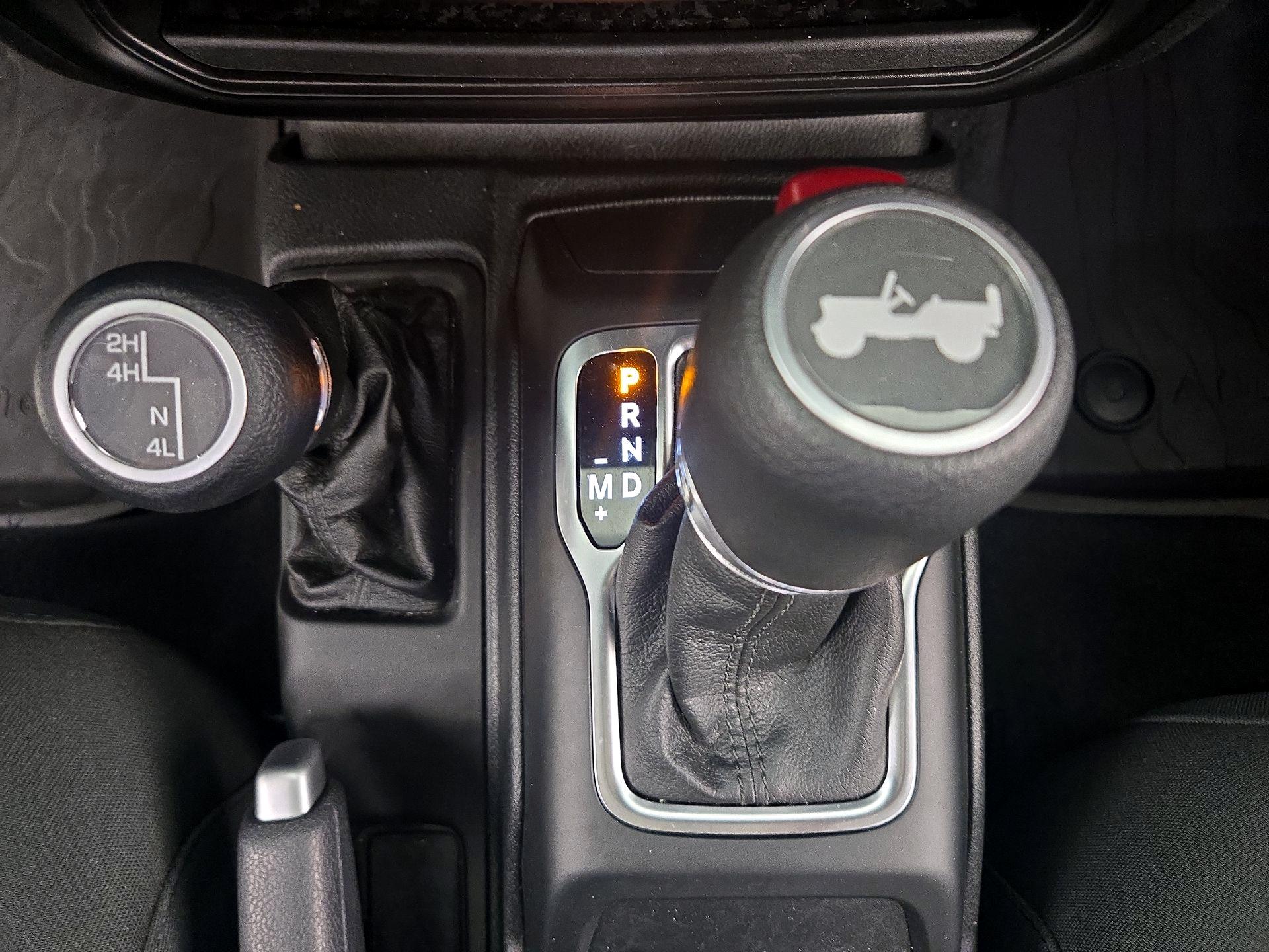 Thumbnail: 2021 Jeep Wrangler - 17