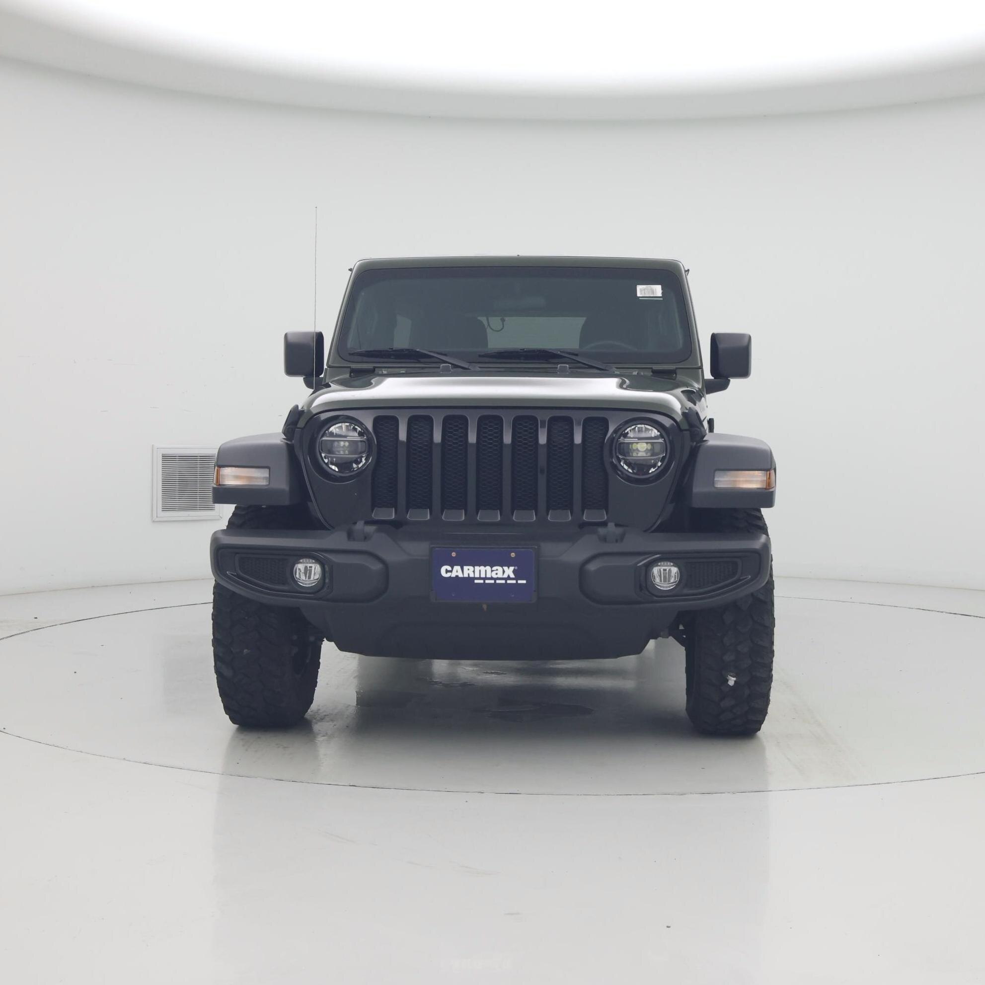 Thumbnail: 2021 Jeep Wrangler - 5