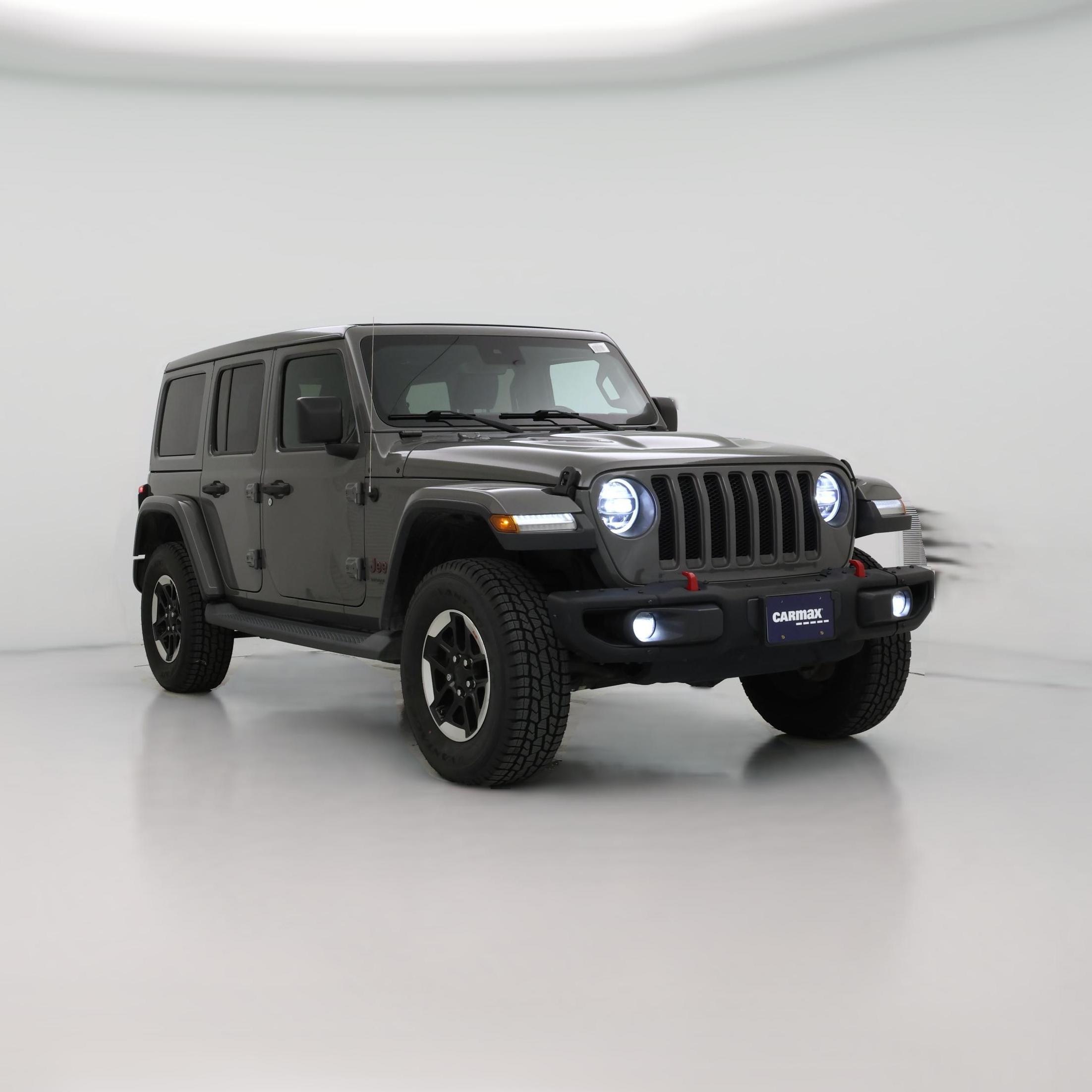 Thumbnail: 2020 Jeep Wrangler - 1