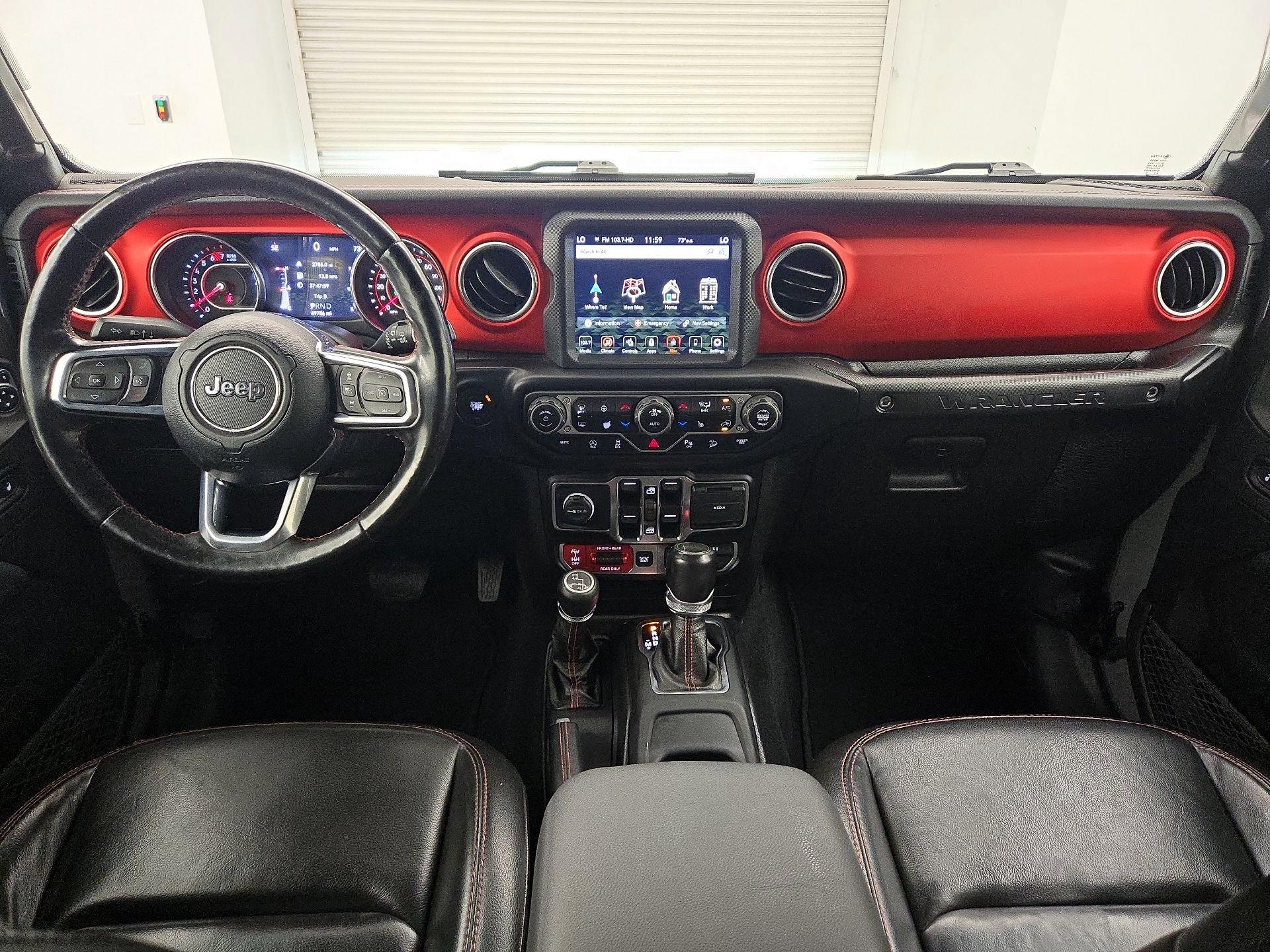 Thumbnail: 2020 Jeep Wrangler - 9