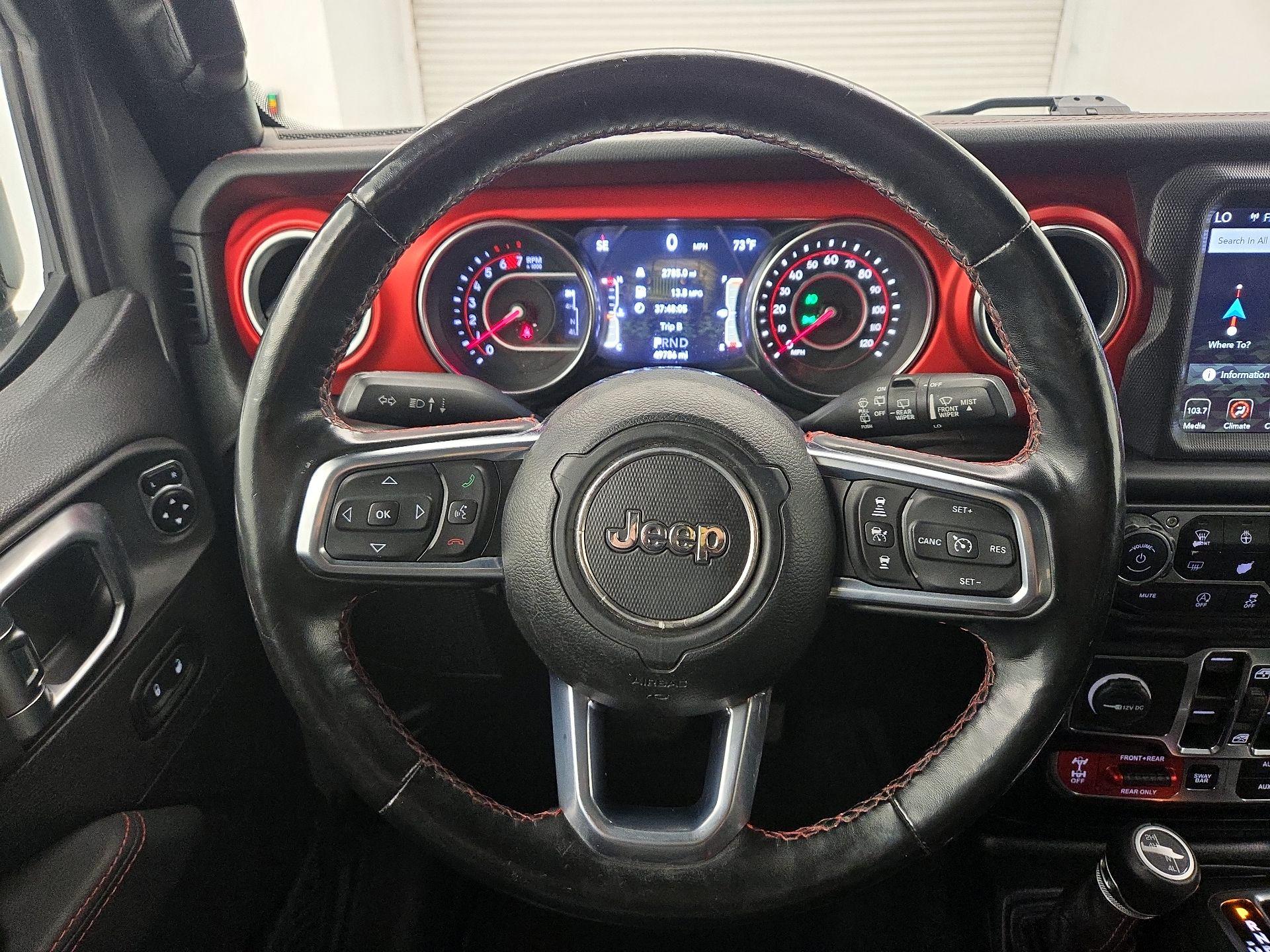 Thumbnail: 2020 Jeep Wrangler - 10