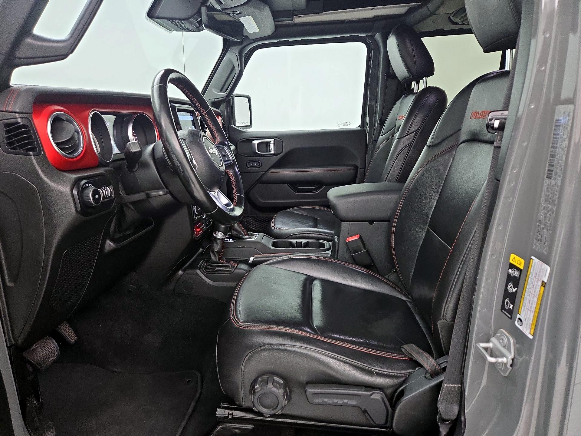 Thumbnail: 2020 Jeep Wrangler - 11