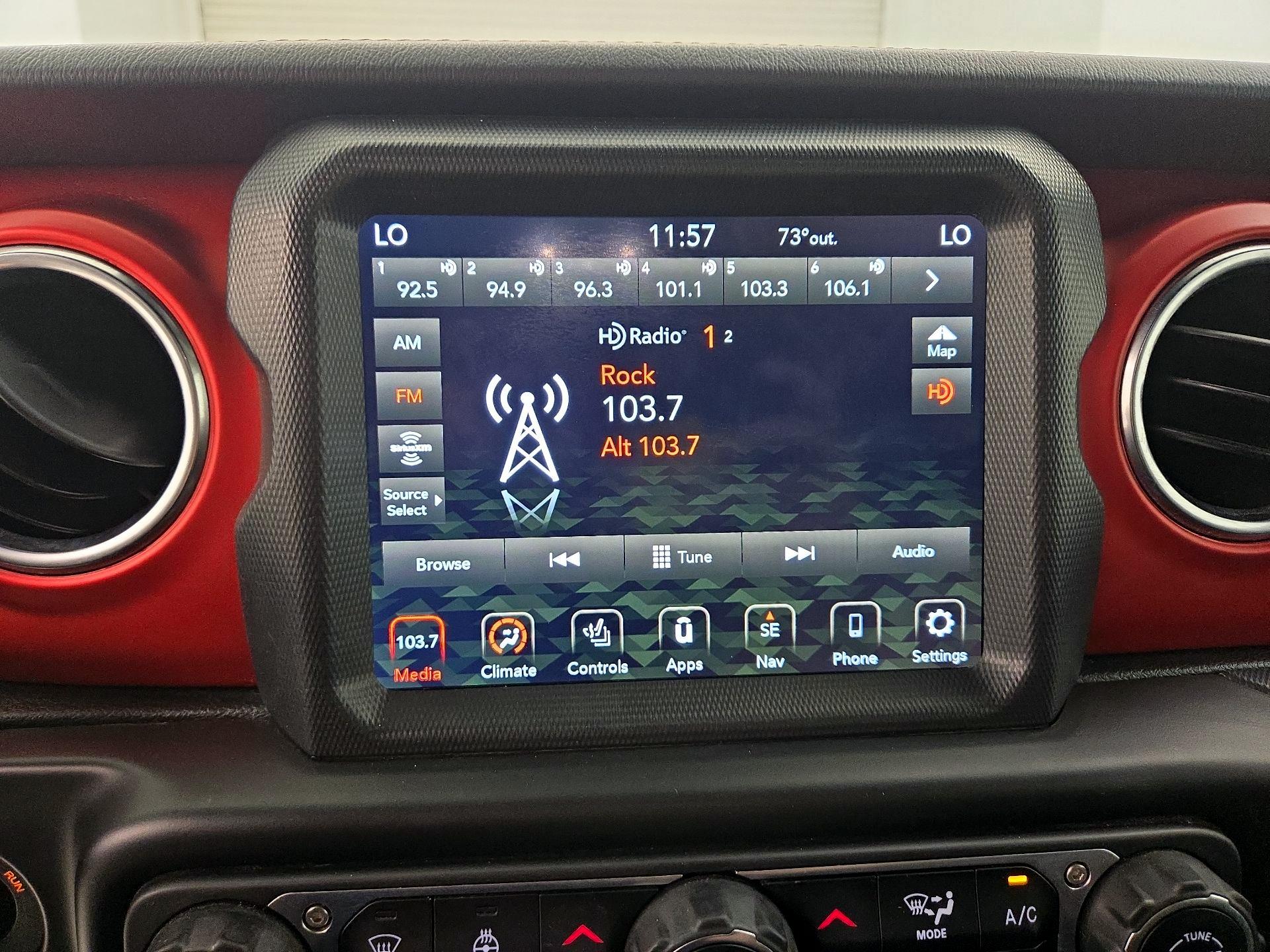 Thumbnail: 2020 Jeep Wrangler - 16