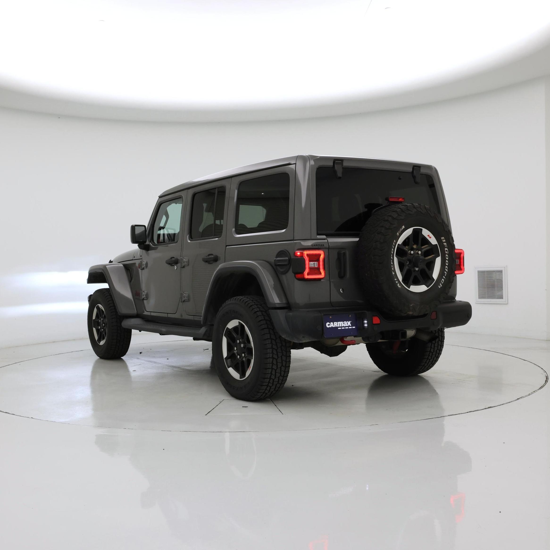 Thumbnail: 2020 Jeep Wrangler - 2
