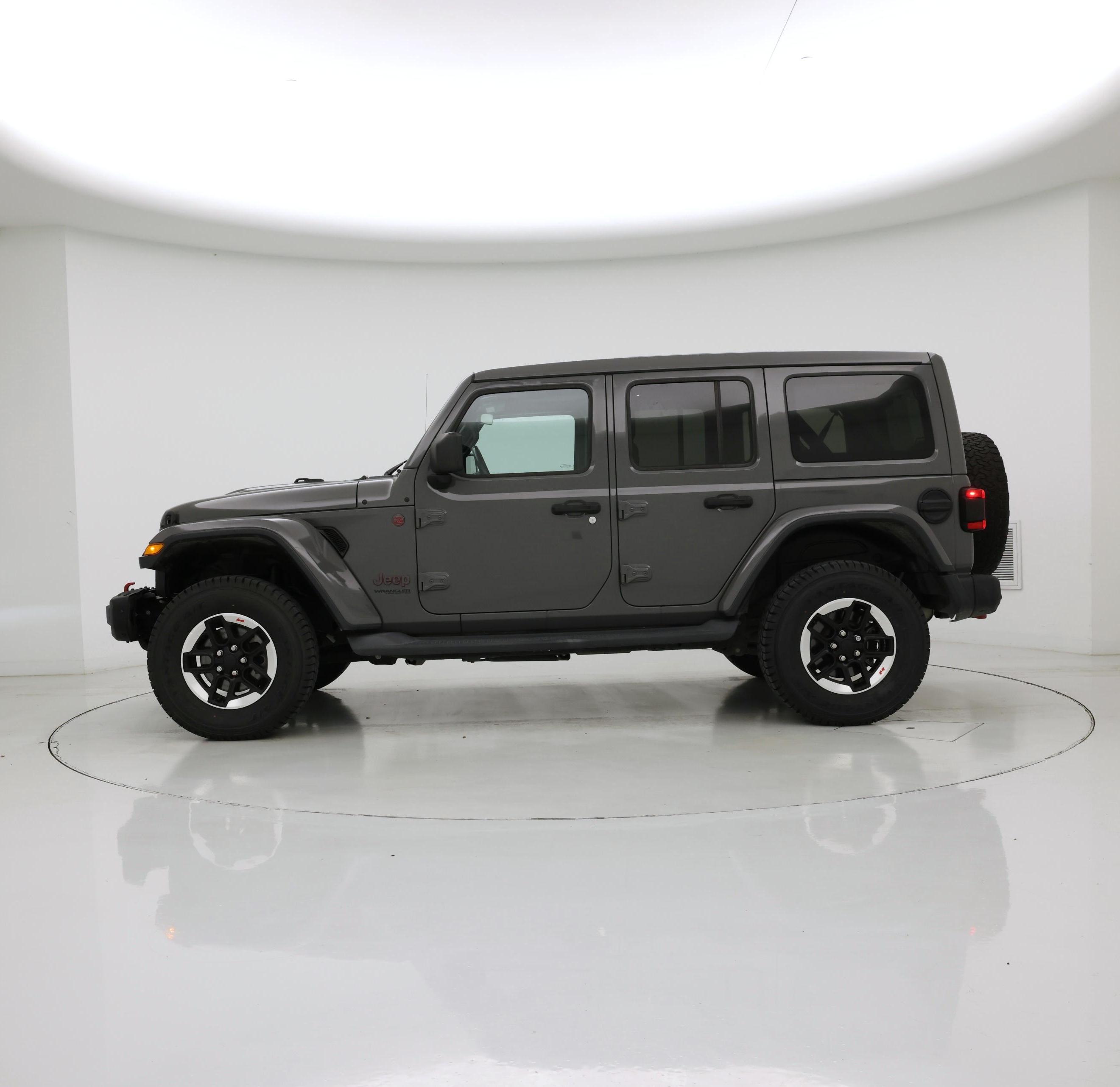 Thumbnail: 2020 Jeep Wrangler - 3