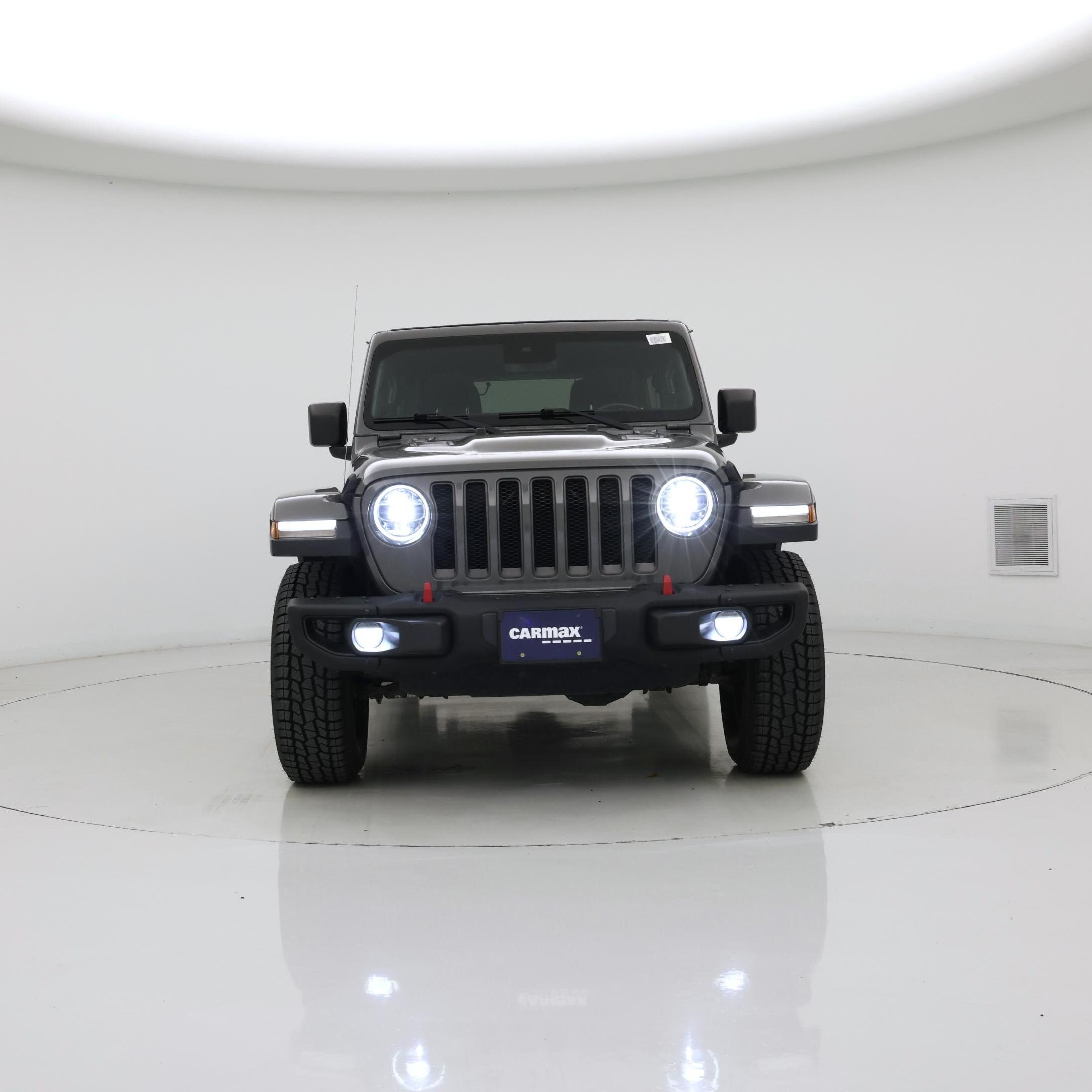 Thumbnail: 2020 Jeep Wrangler - 5