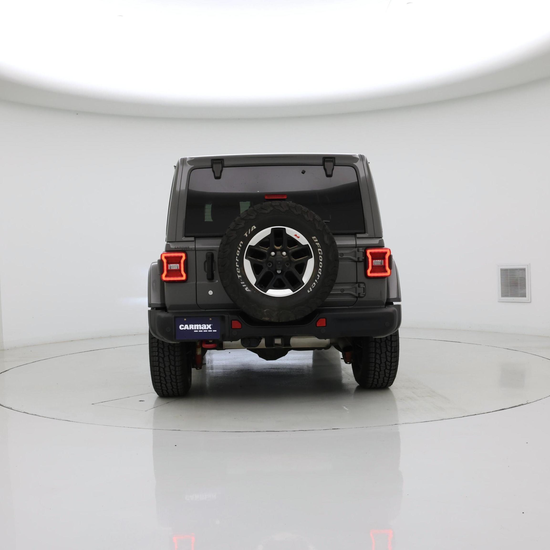 Thumbnail: 2020 Jeep Wrangler - 6