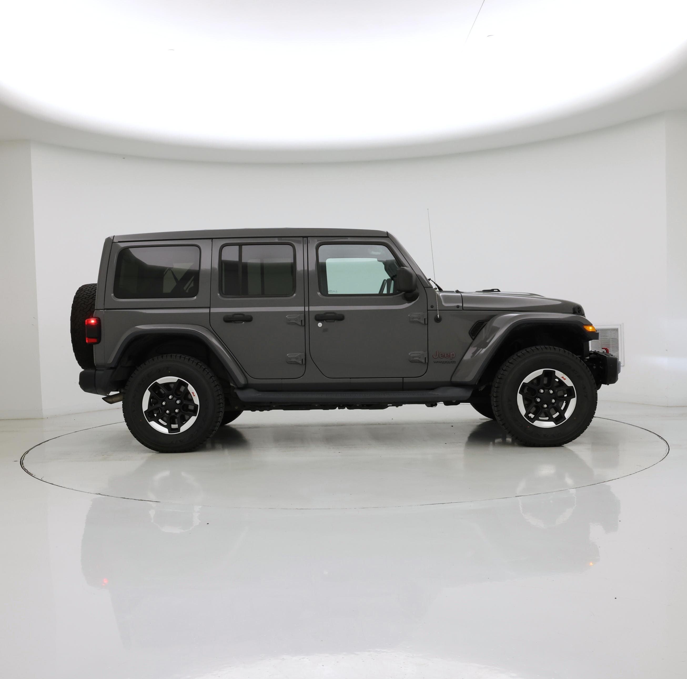 Thumbnail: 2020 Jeep Wrangler - 7