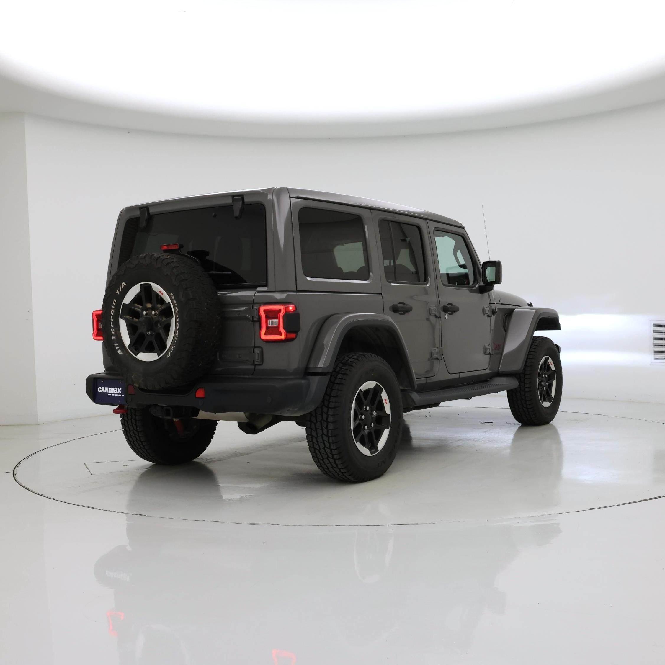 Thumbnail: 2020 Jeep Wrangler - 8