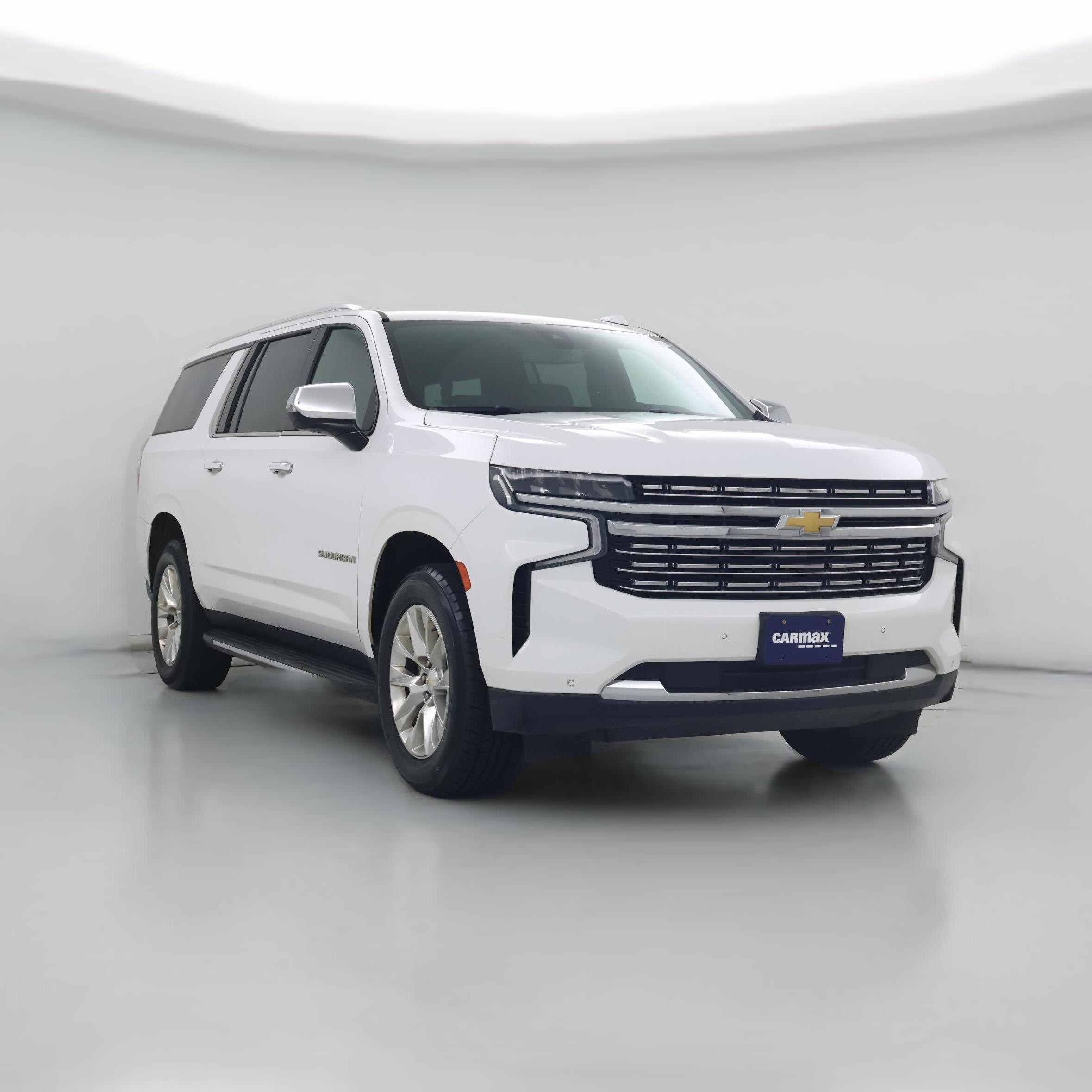 Thumbnail: 2022 Chevrolet Suburban - 1