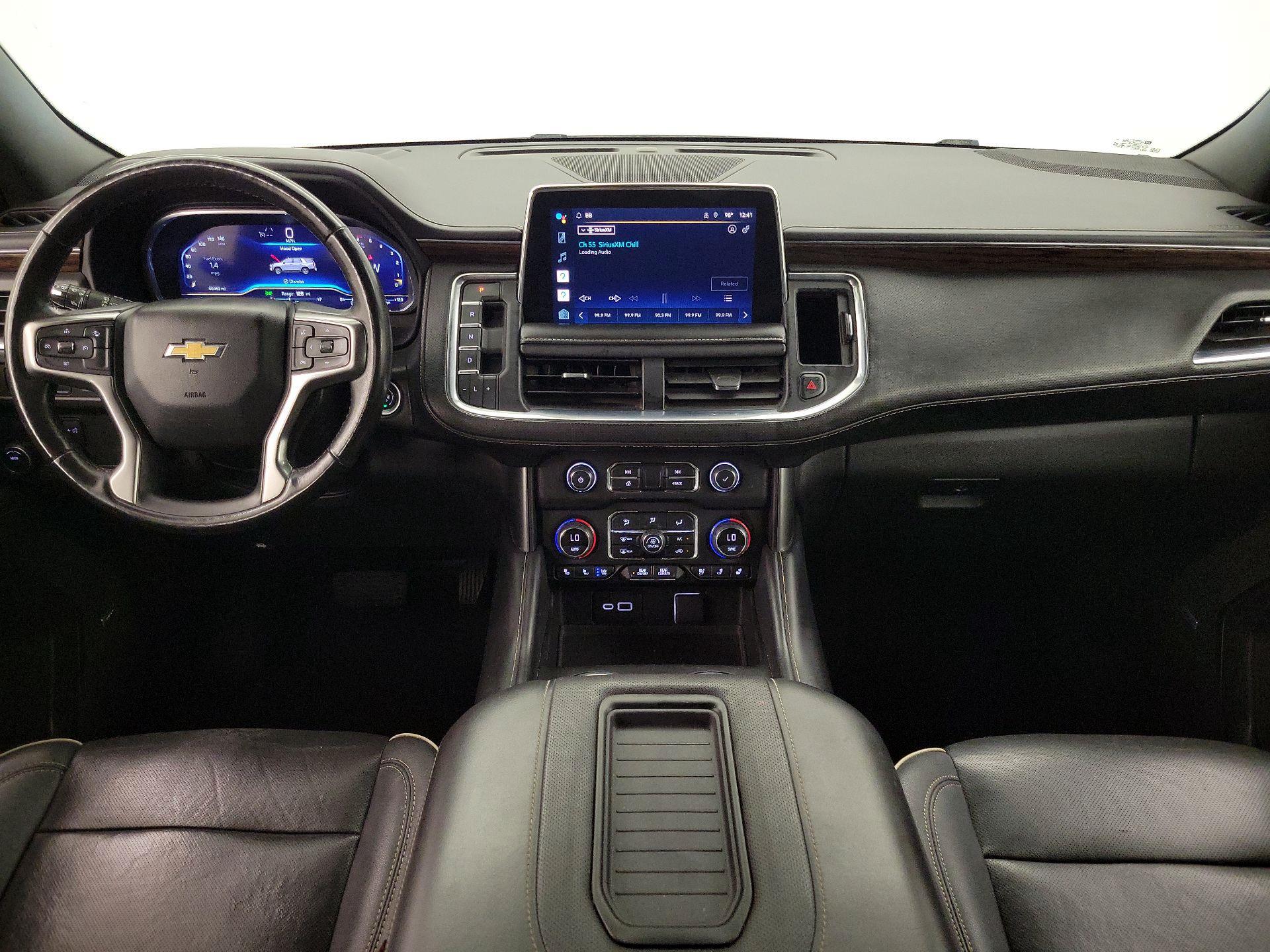 Thumbnail: 2022 Chevrolet Suburban - 9