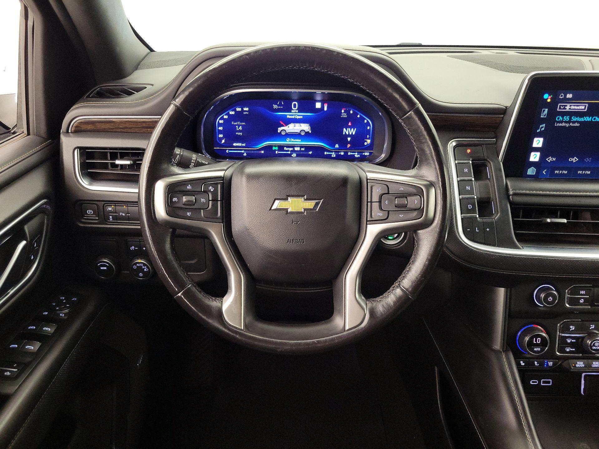 Thumbnail: 2022 Chevrolet Suburban - 10