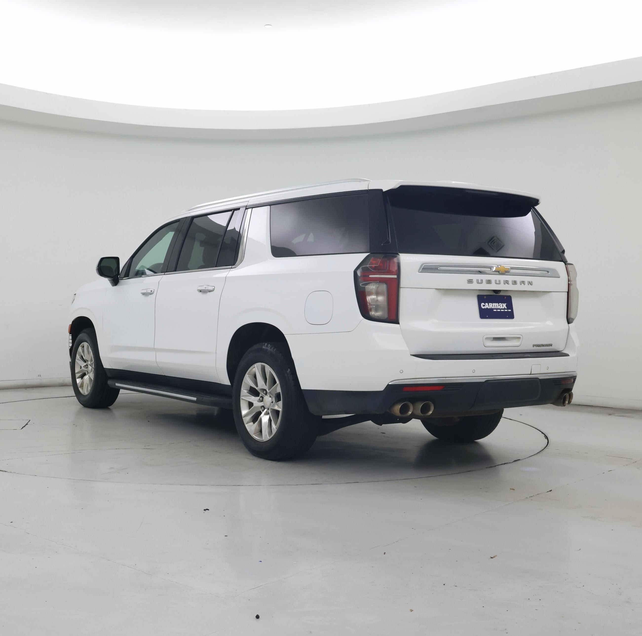Thumbnail: 2022 Chevrolet Suburban - 2