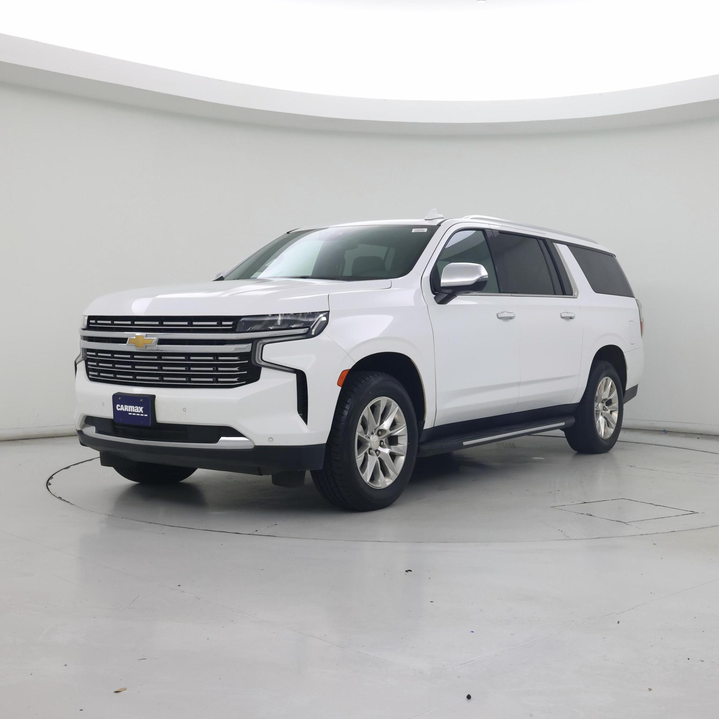 Thumbnail: 2022 Chevrolet Suburban - 4
