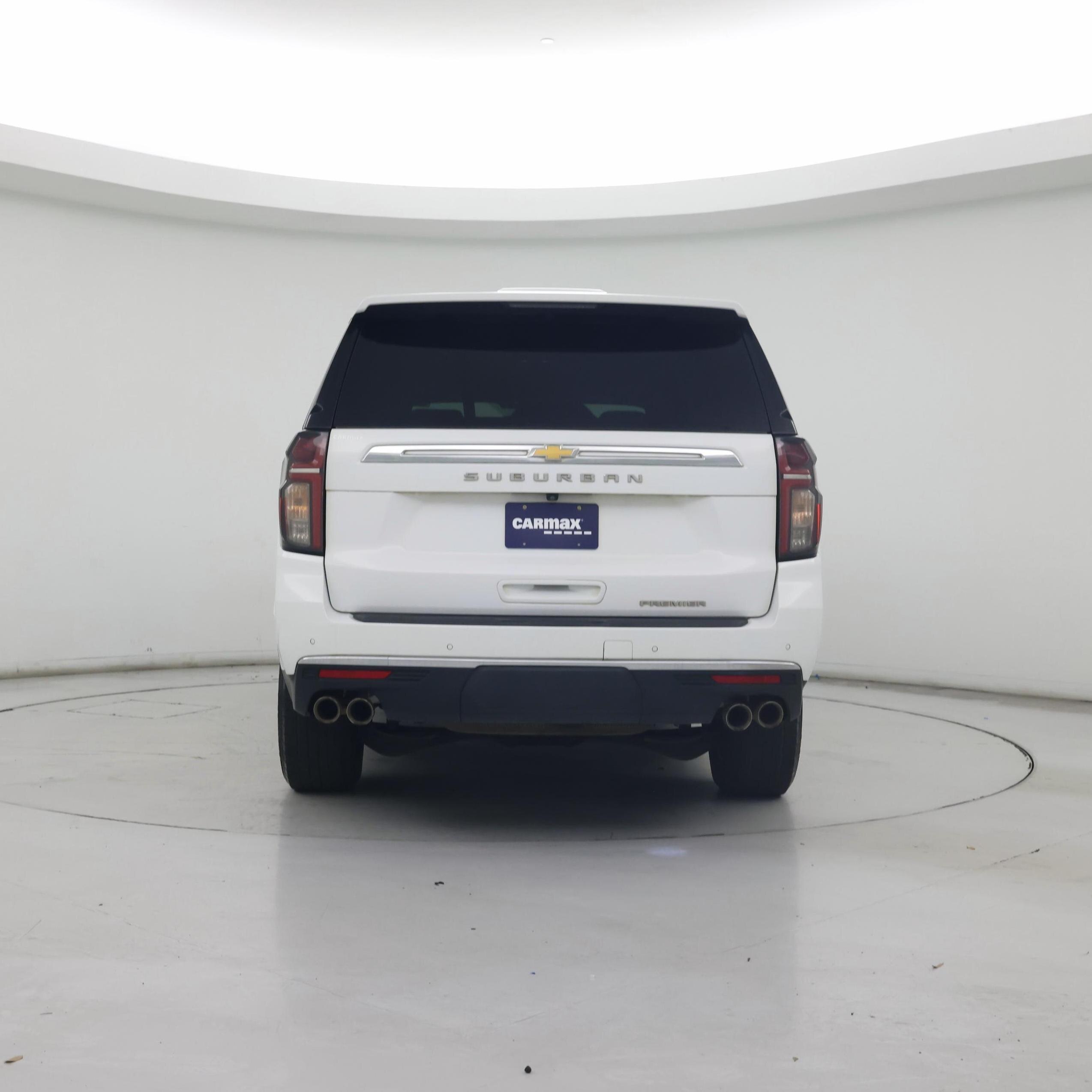 Thumbnail: 2022 Chevrolet Suburban - 6