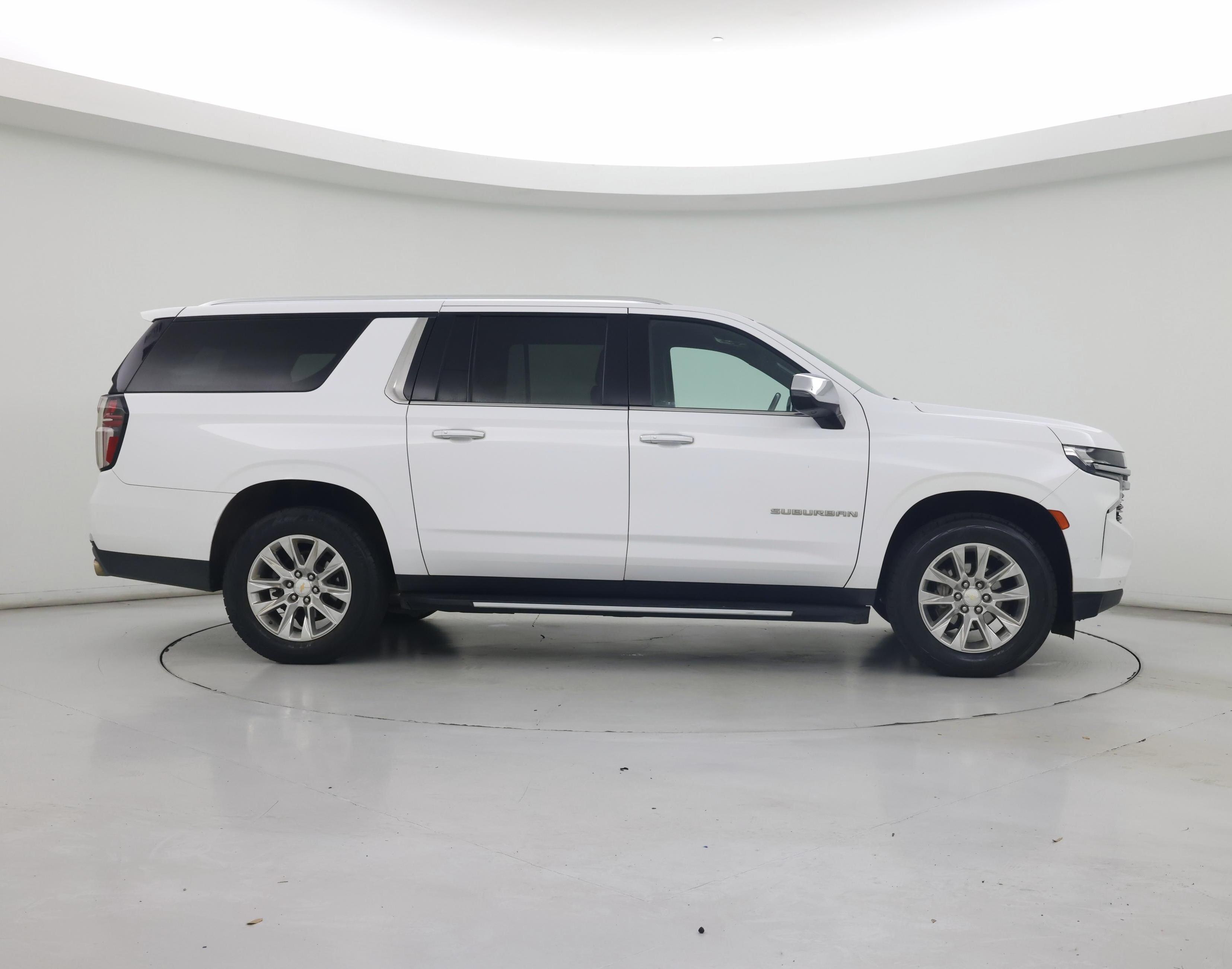 Thumbnail: 2022 Chevrolet Suburban - 7