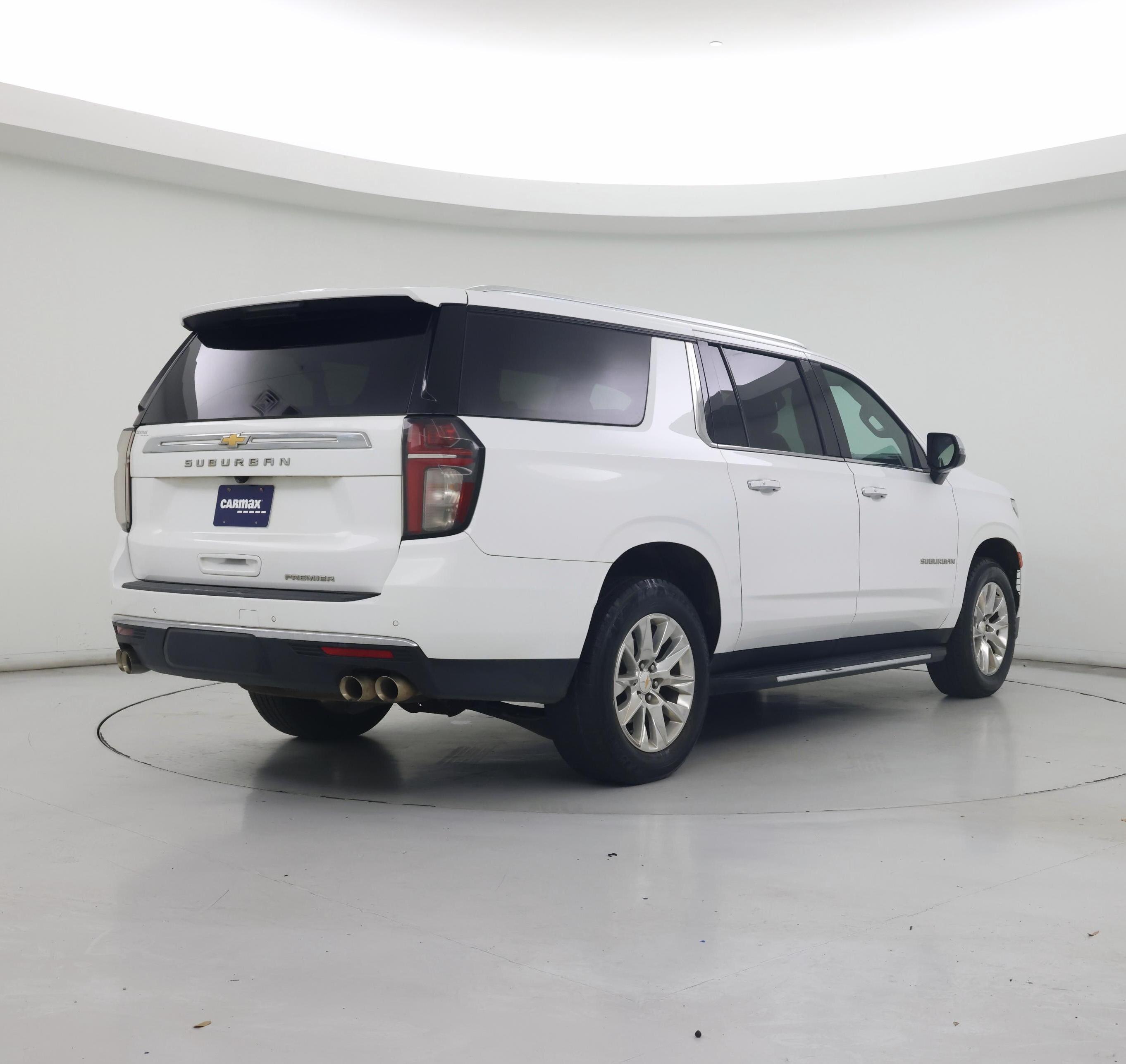 Thumbnail: 2022 Chevrolet Suburban - 8