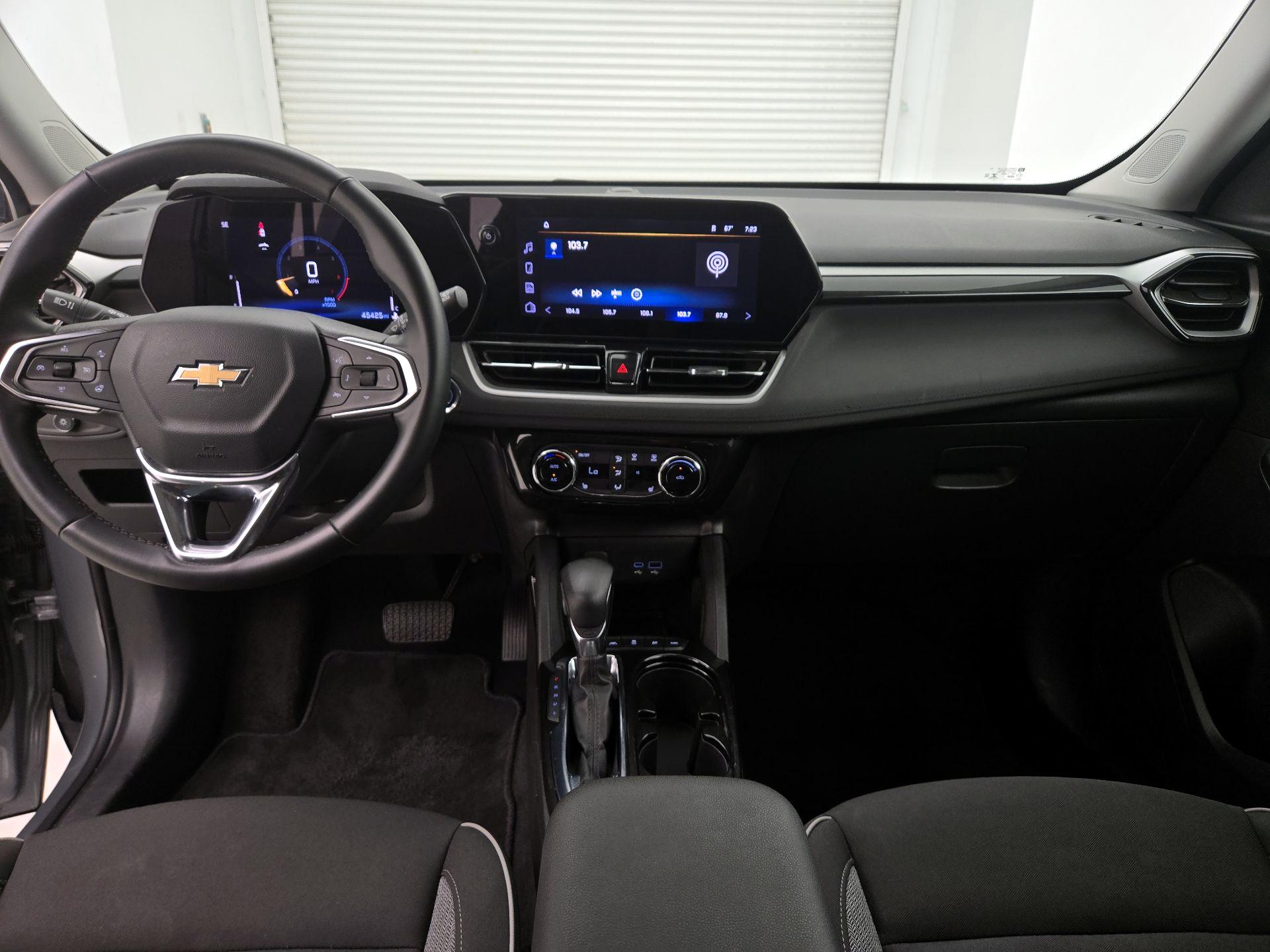 Thumbnail: 2024 Chevrolet TrailBlazer - 9