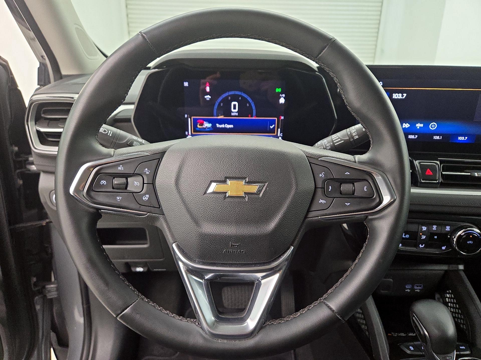 Thumbnail: 2024 Chevrolet TrailBlazer - 10