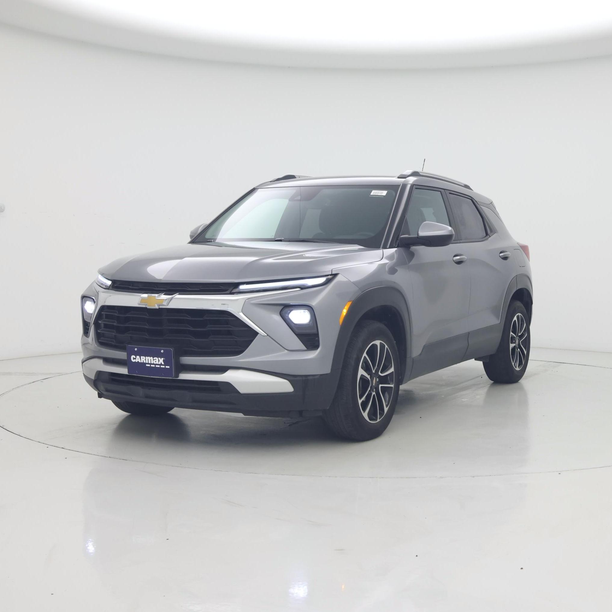 Thumbnail: 2024 Chevrolet TrailBlazer - 4