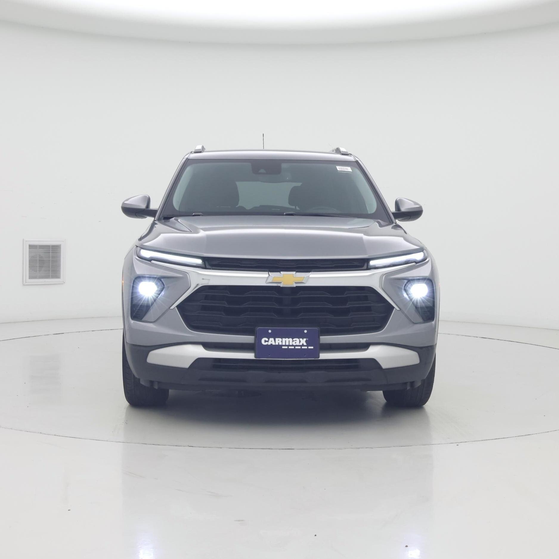 Thumbnail: 2024 Chevrolet TrailBlazer - 5