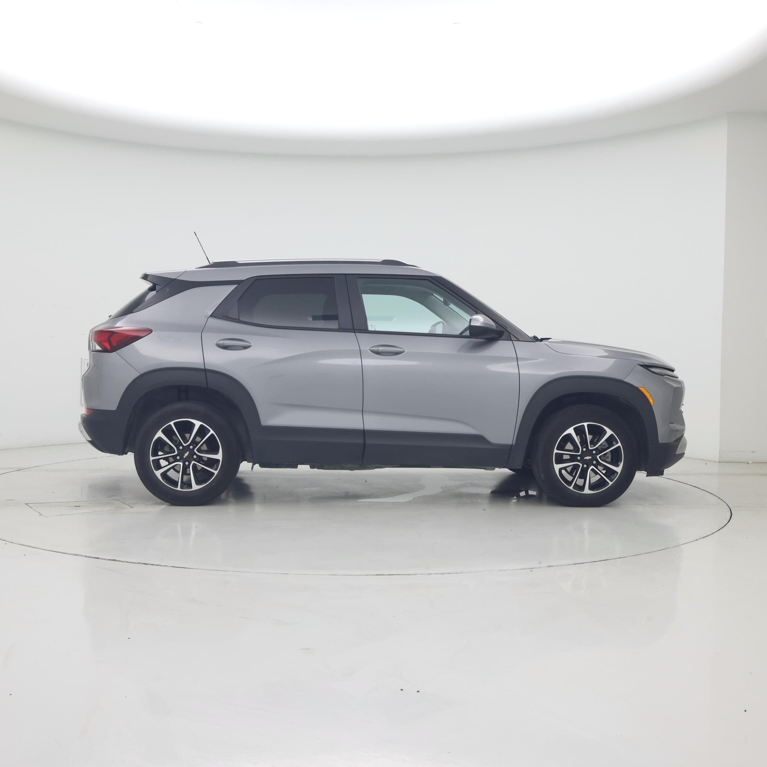 Thumbnail: 2024 Chevrolet TrailBlazer - 7