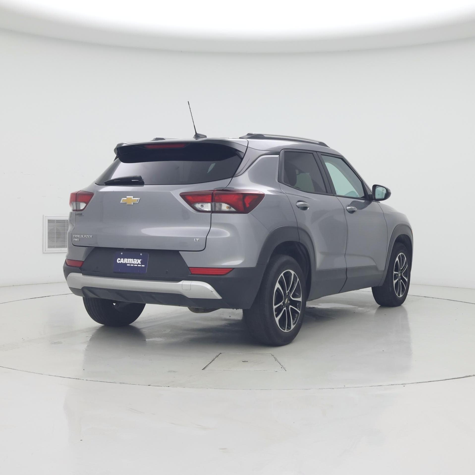 Thumbnail: 2024 Chevrolet TrailBlazer - 8