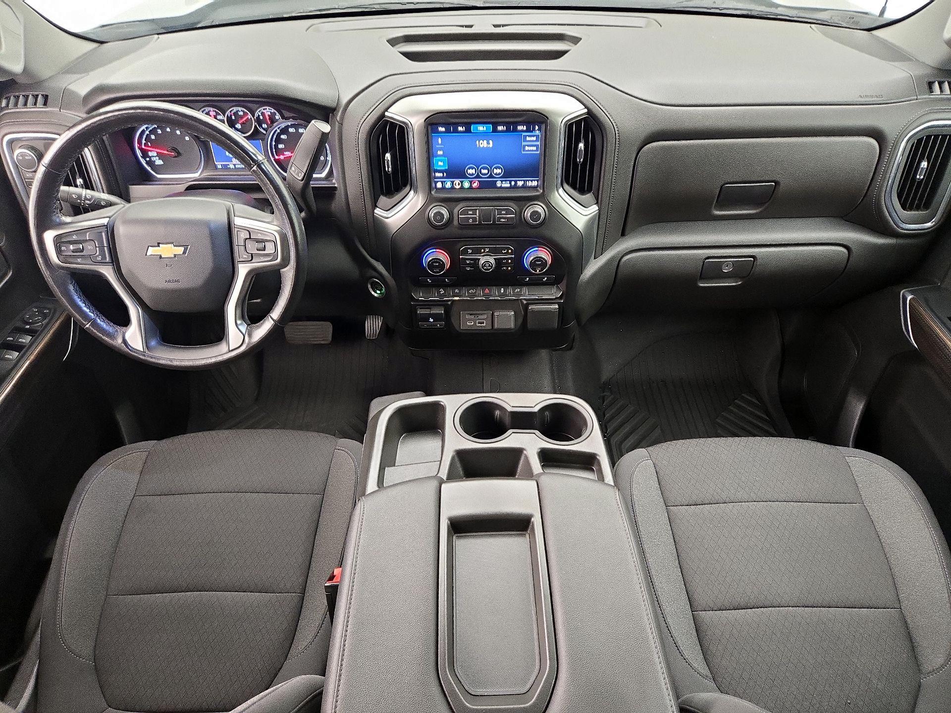 Thumbnail: 2021 Chevrolet Silverado 1500 - 9
