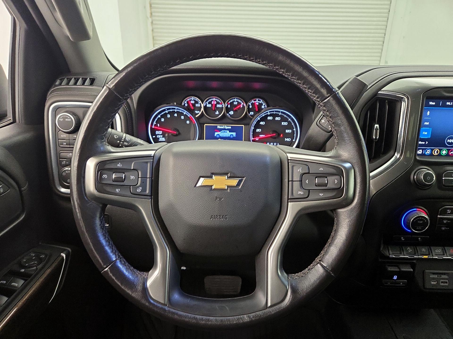 Thumbnail: 2021 Chevrolet Silverado 1500 - 10