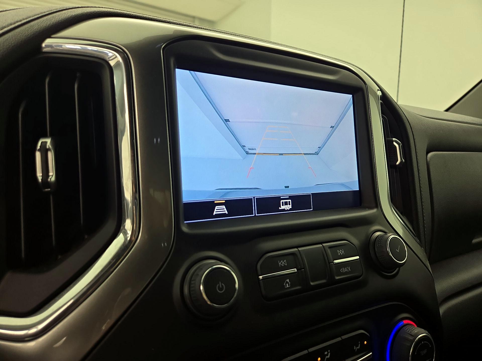 Thumbnail: 2021 Chevrolet Silverado 1500 - 14