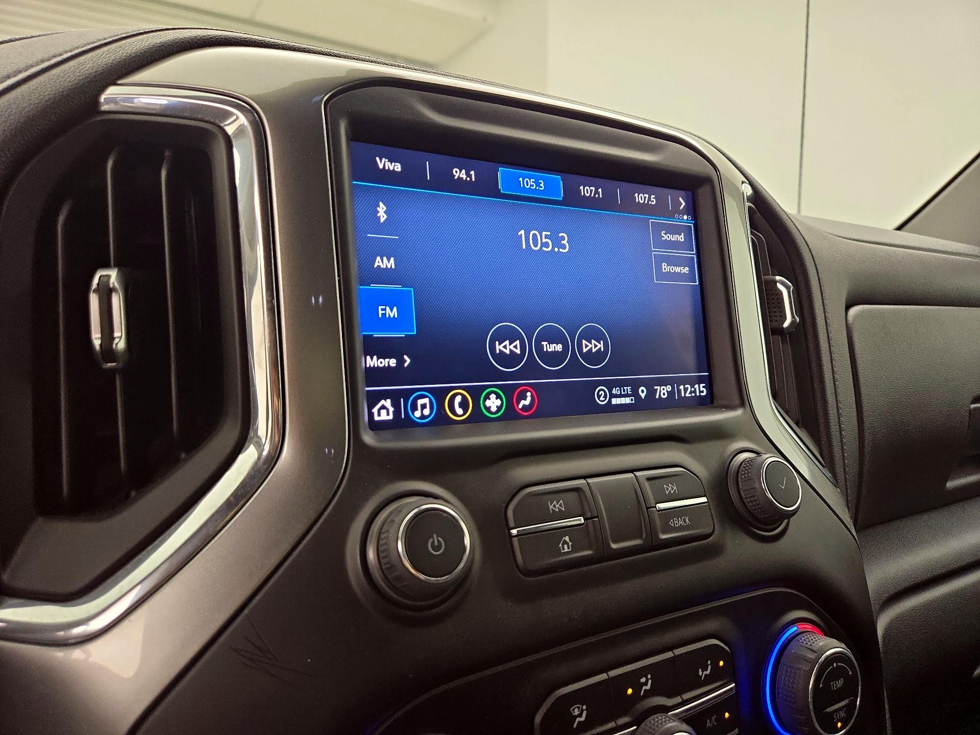 Thumbnail: 2021 Chevrolet Silverado 1500 - 15
