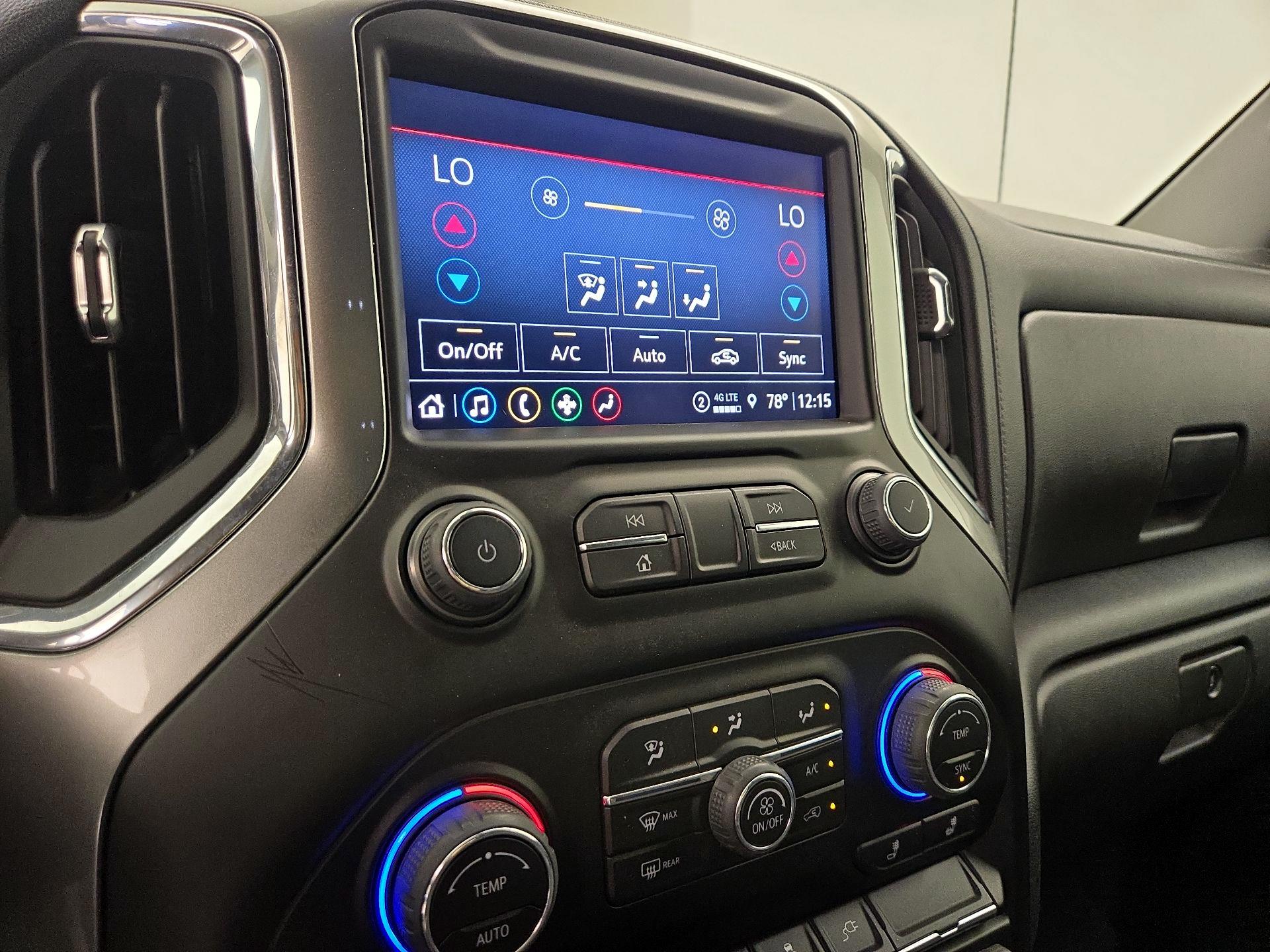 Thumbnail: 2021 Chevrolet Silverado 1500 - 16