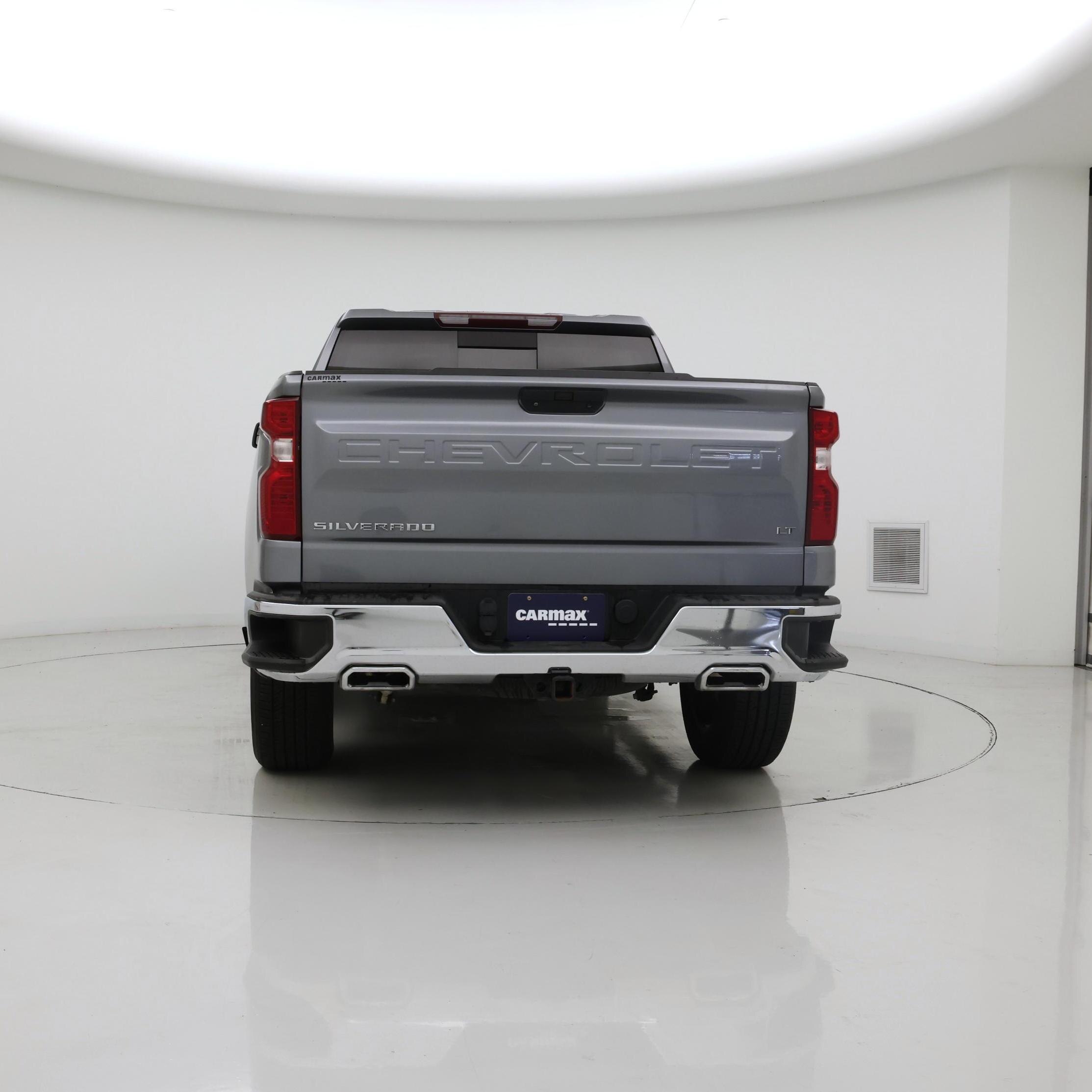 Thumbnail: 2021 Chevrolet Silverado 1500 - 6