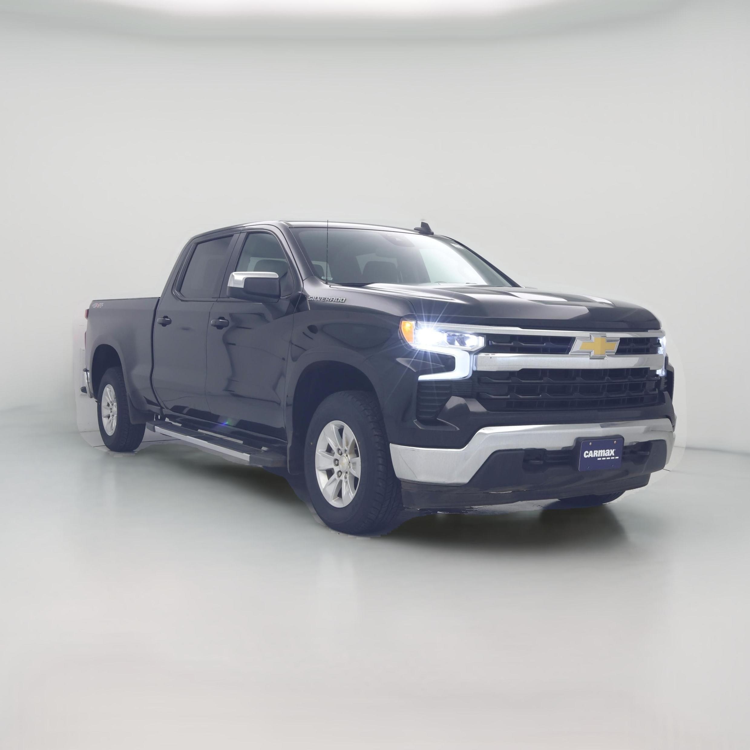 Thumbnail: 2023 Chevrolet Silverado 1500 - 1