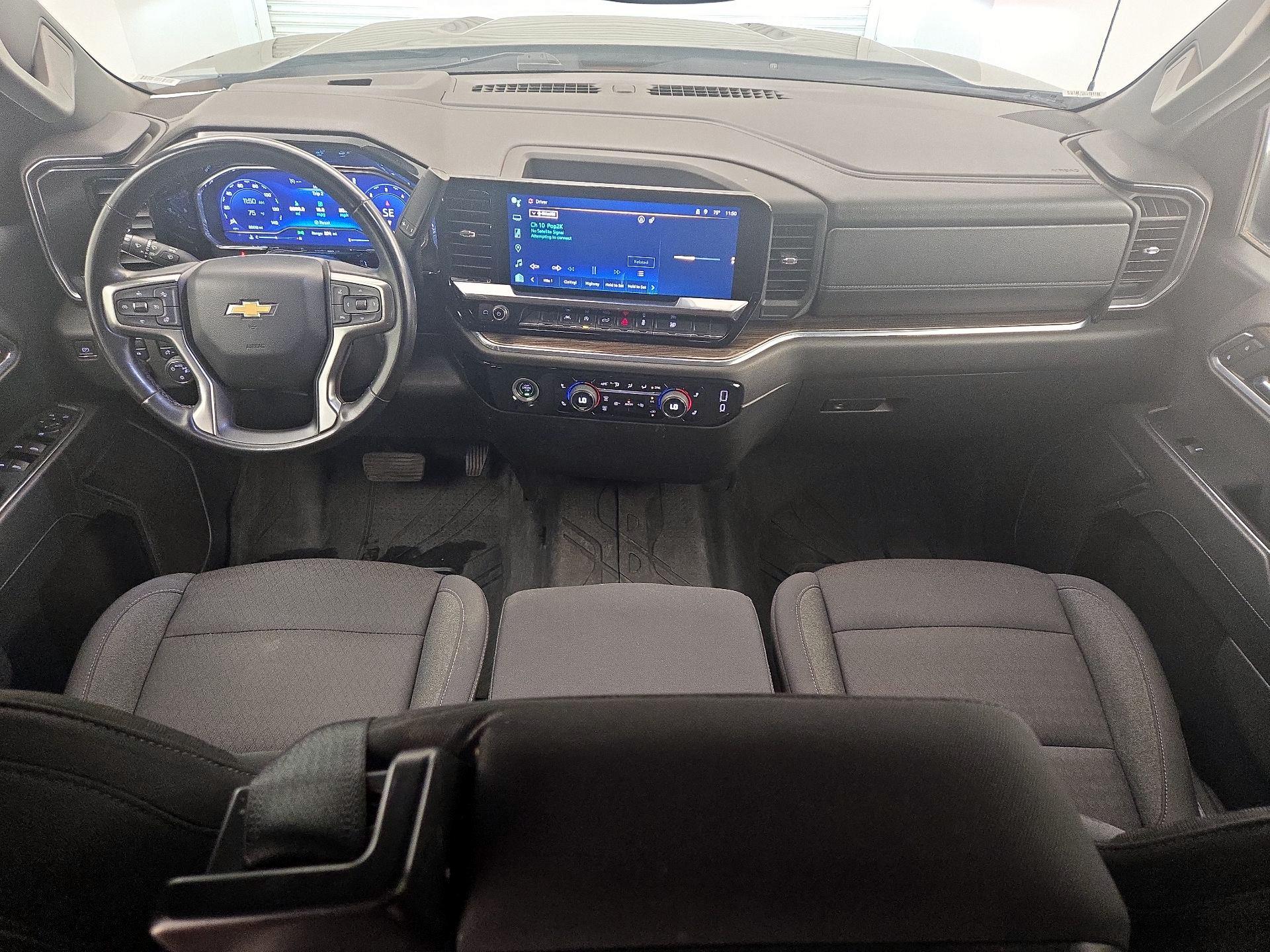 Thumbnail: 2023 Chevrolet Silverado 1500 - 9