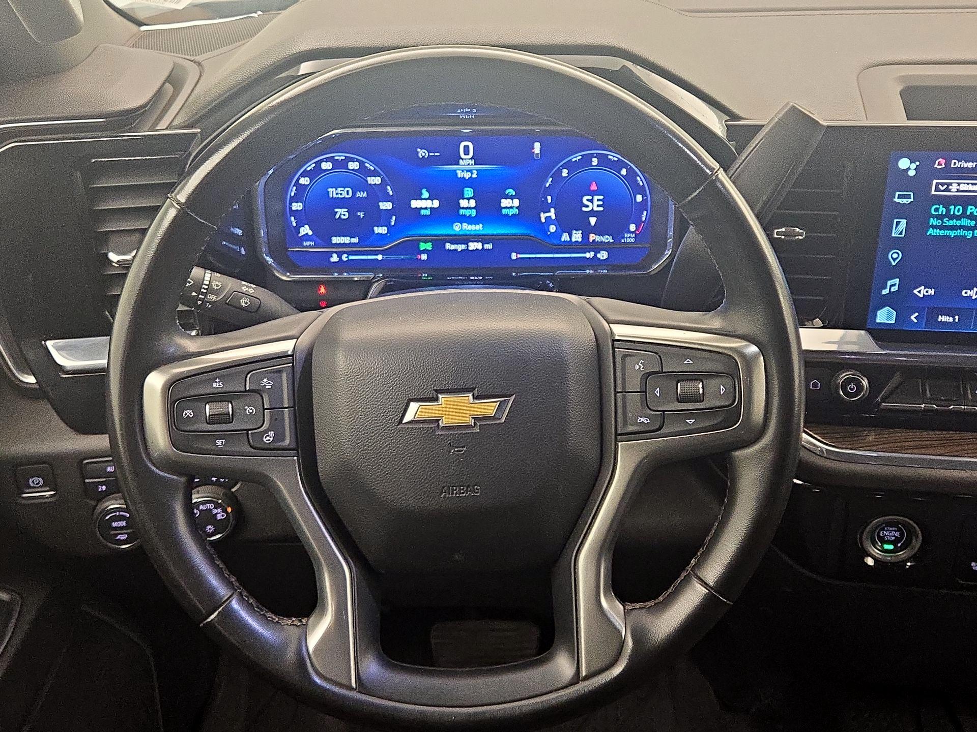 Thumbnail: 2023 Chevrolet Silverado 1500 - 10