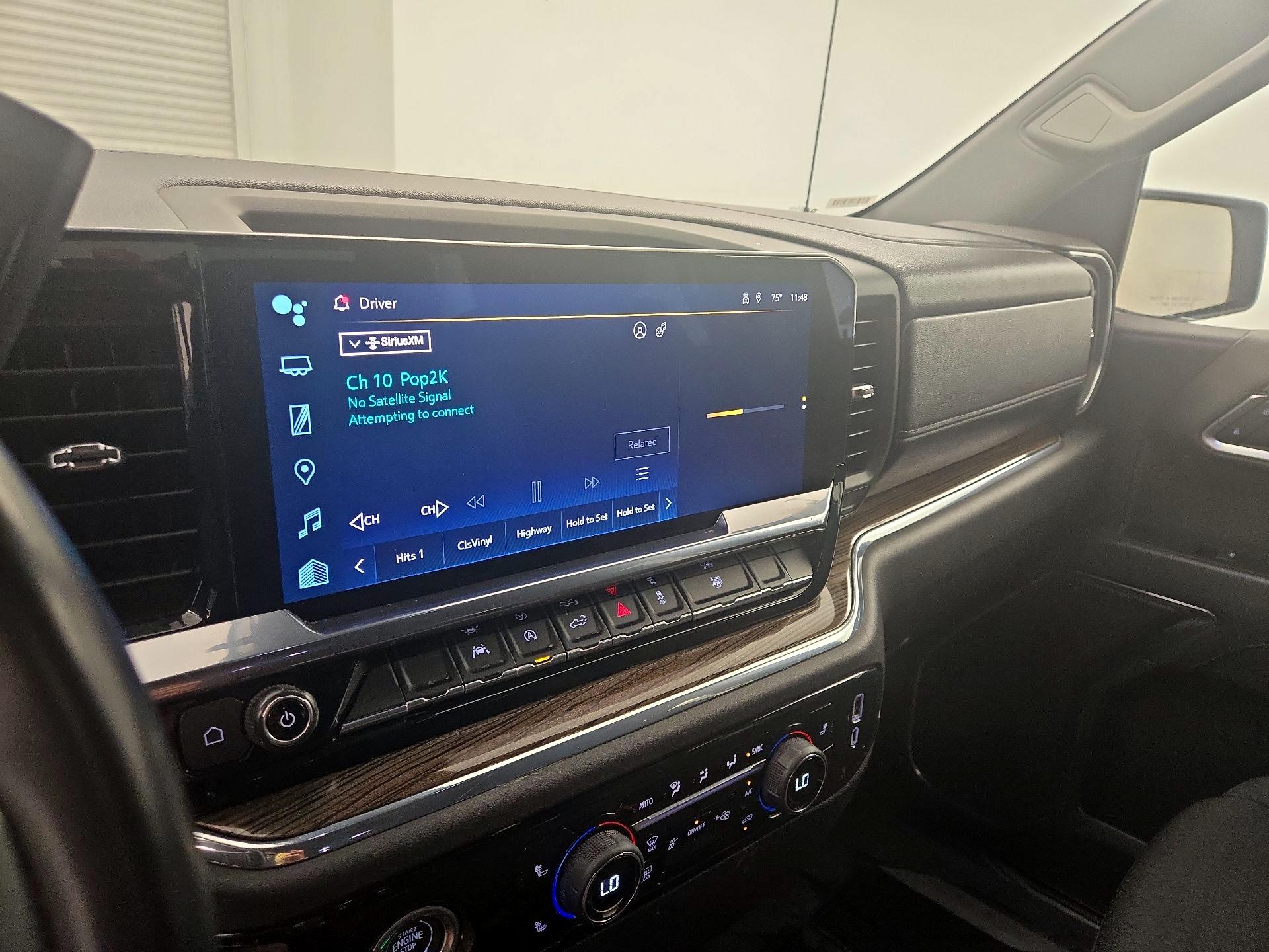 Thumbnail: 2023 Chevrolet Silverado 1500 - 16