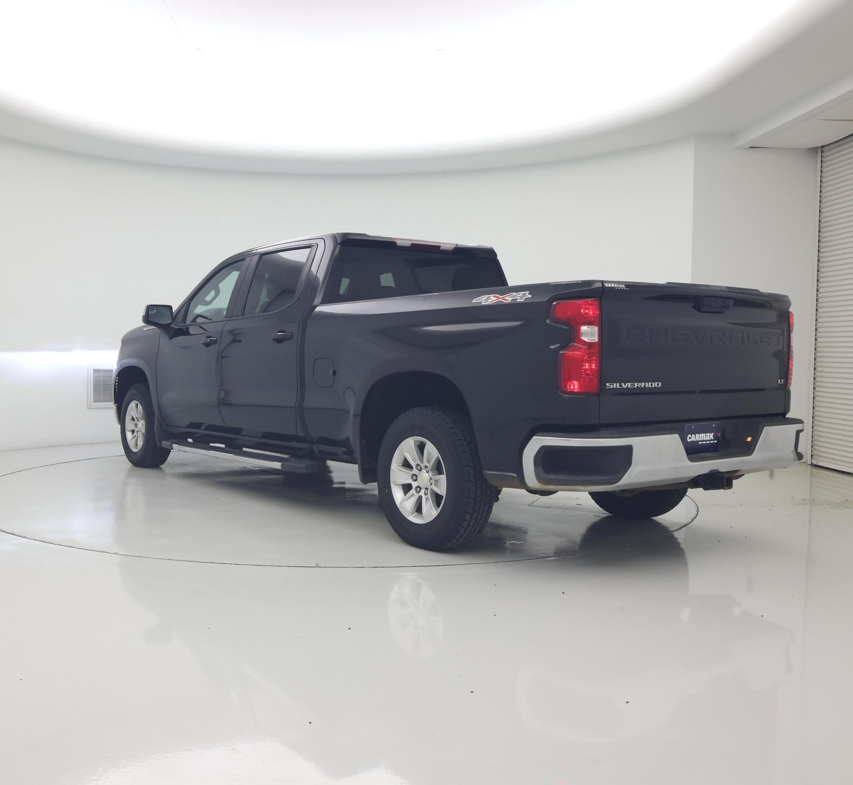Thumbnail: 2023 Chevrolet Silverado 1500 - 2