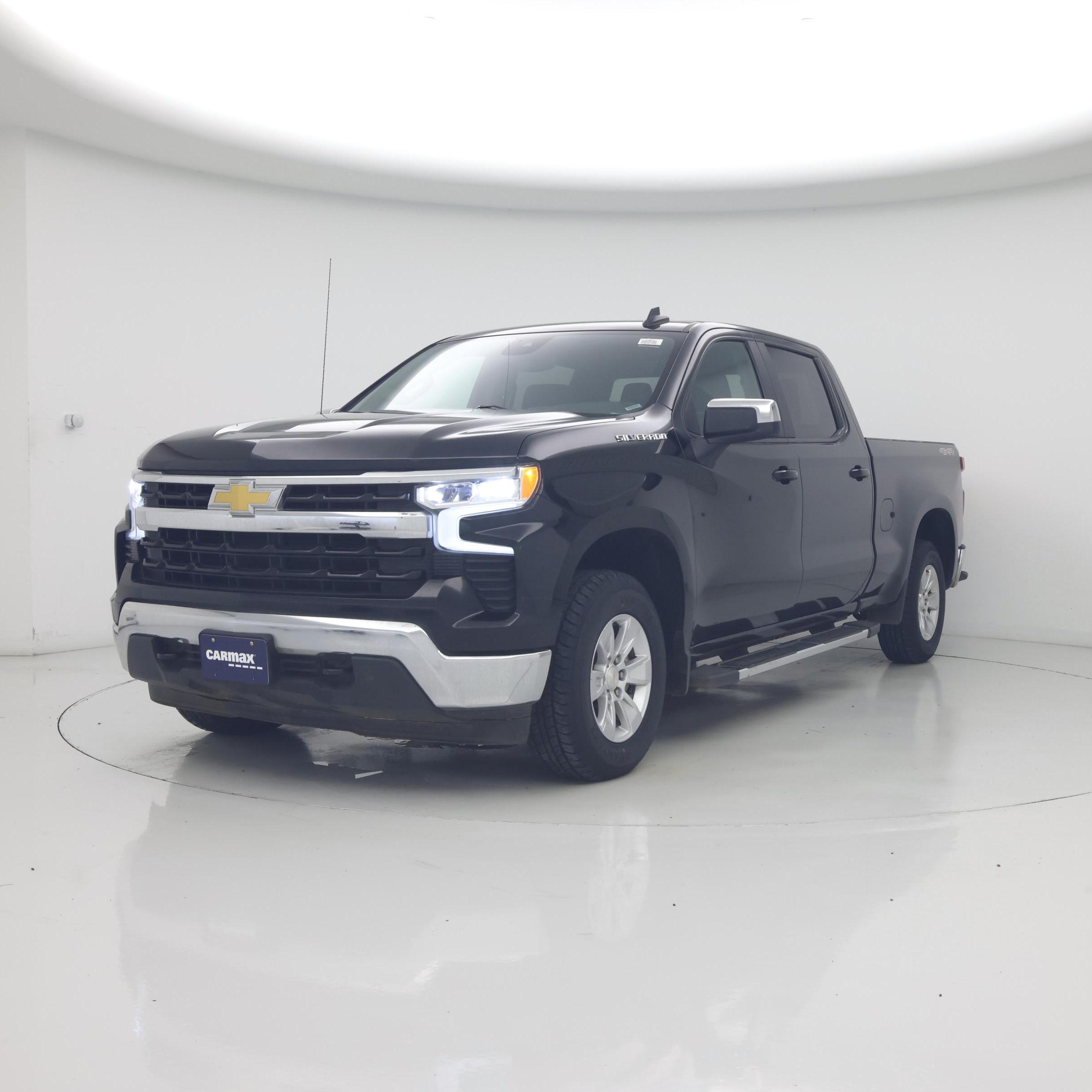 Thumbnail: 2023 Chevrolet Silverado 1500 - 4