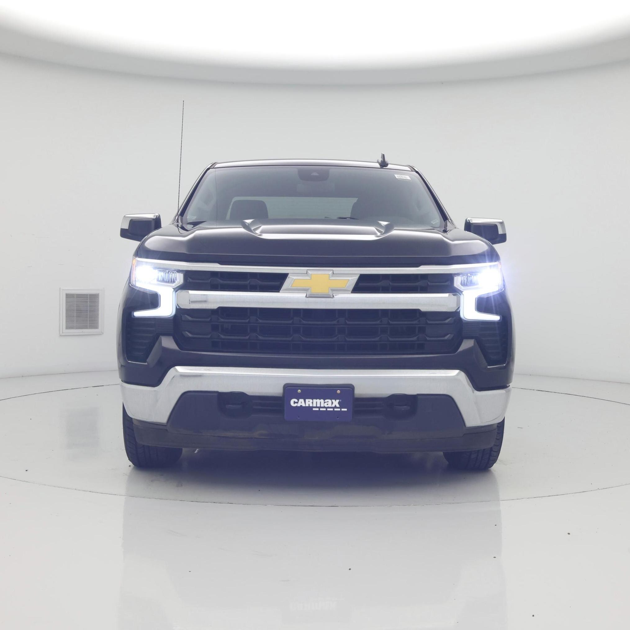 Thumbnail: 2023 Chevrolet Silverado 1500 - 5