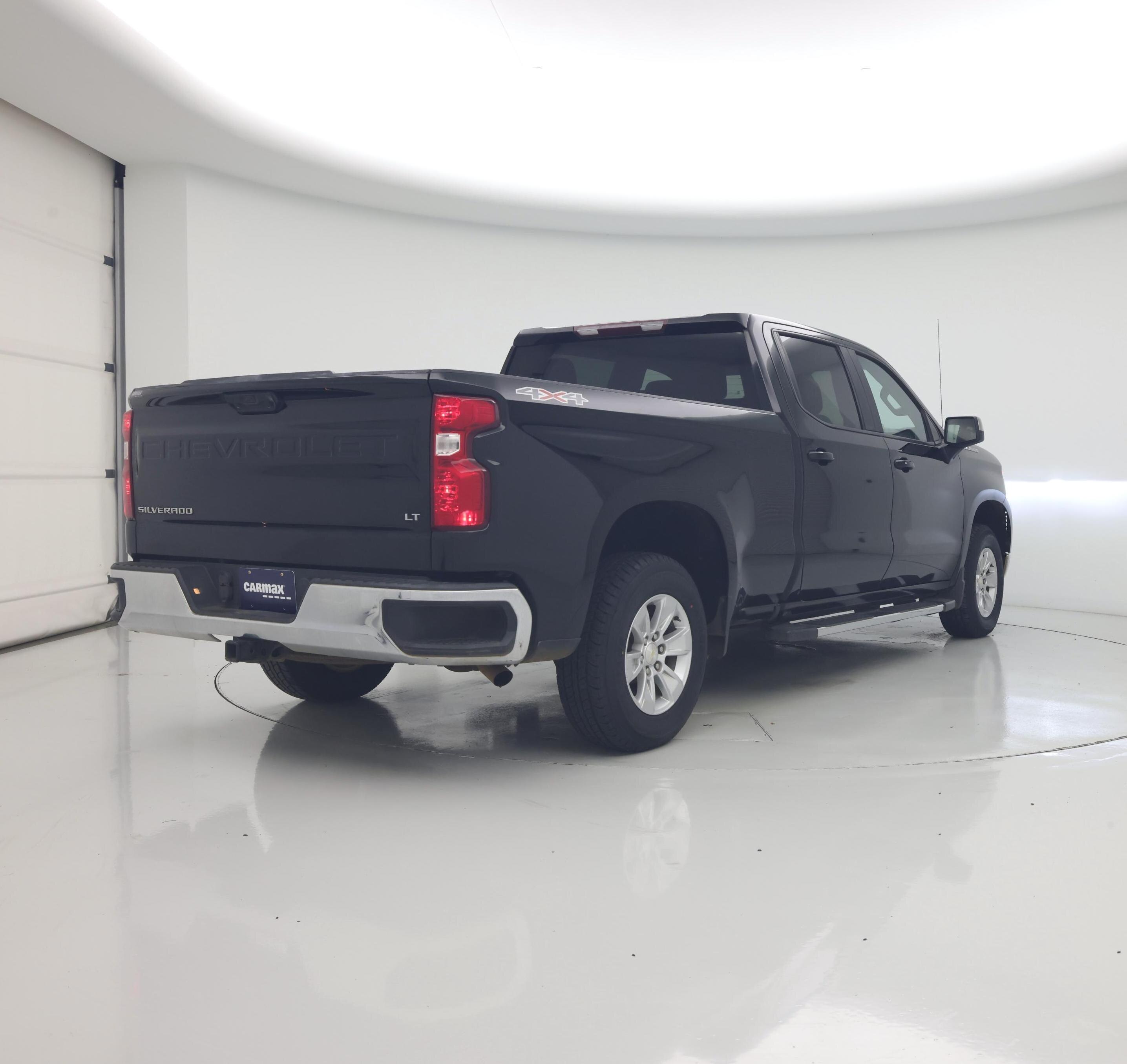 Thumbnail: 2023 Chevrolet Silverado 1500 - 8