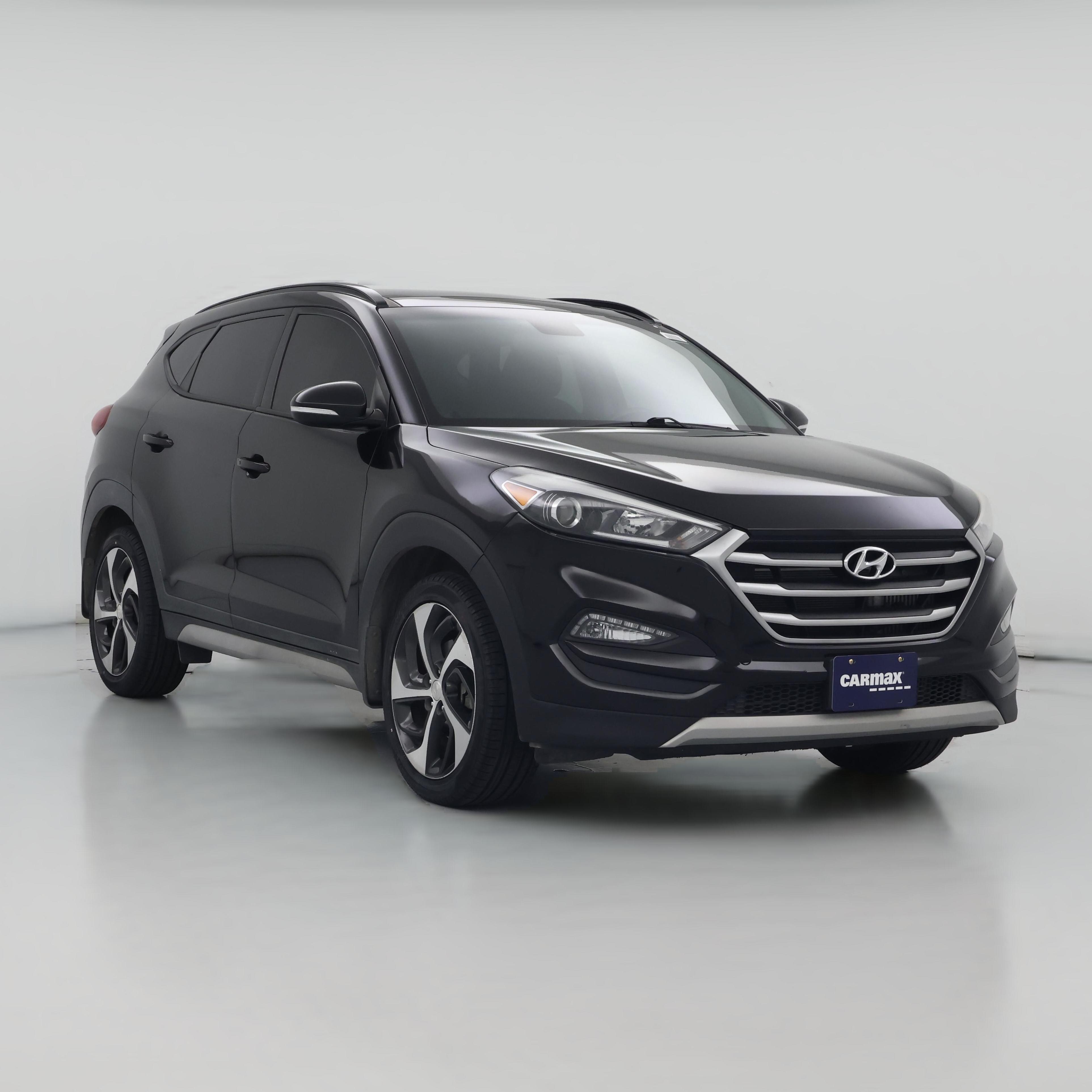Thumbnail: 2018 Hyundai Tucson - 1